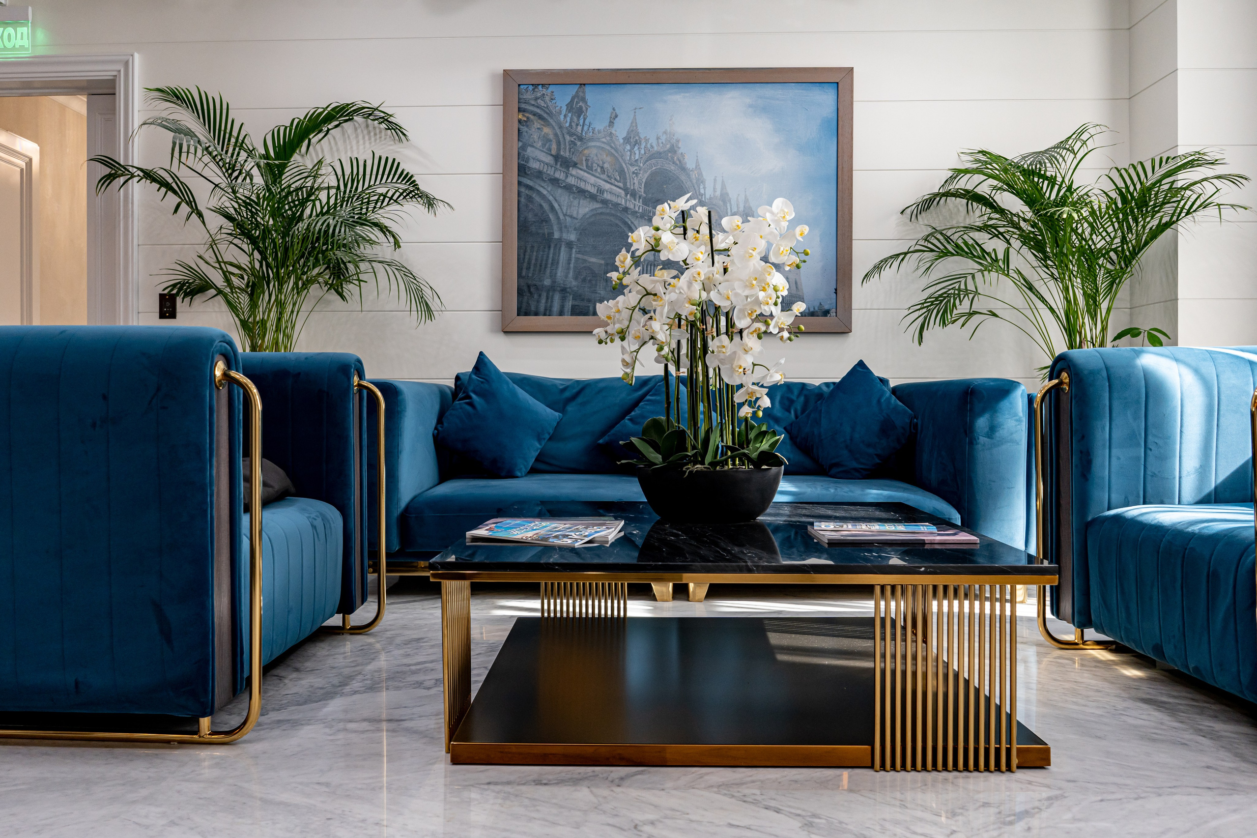 Съемка недвижимости. Студия визуального контента в Санкт-Петербурге и Москве