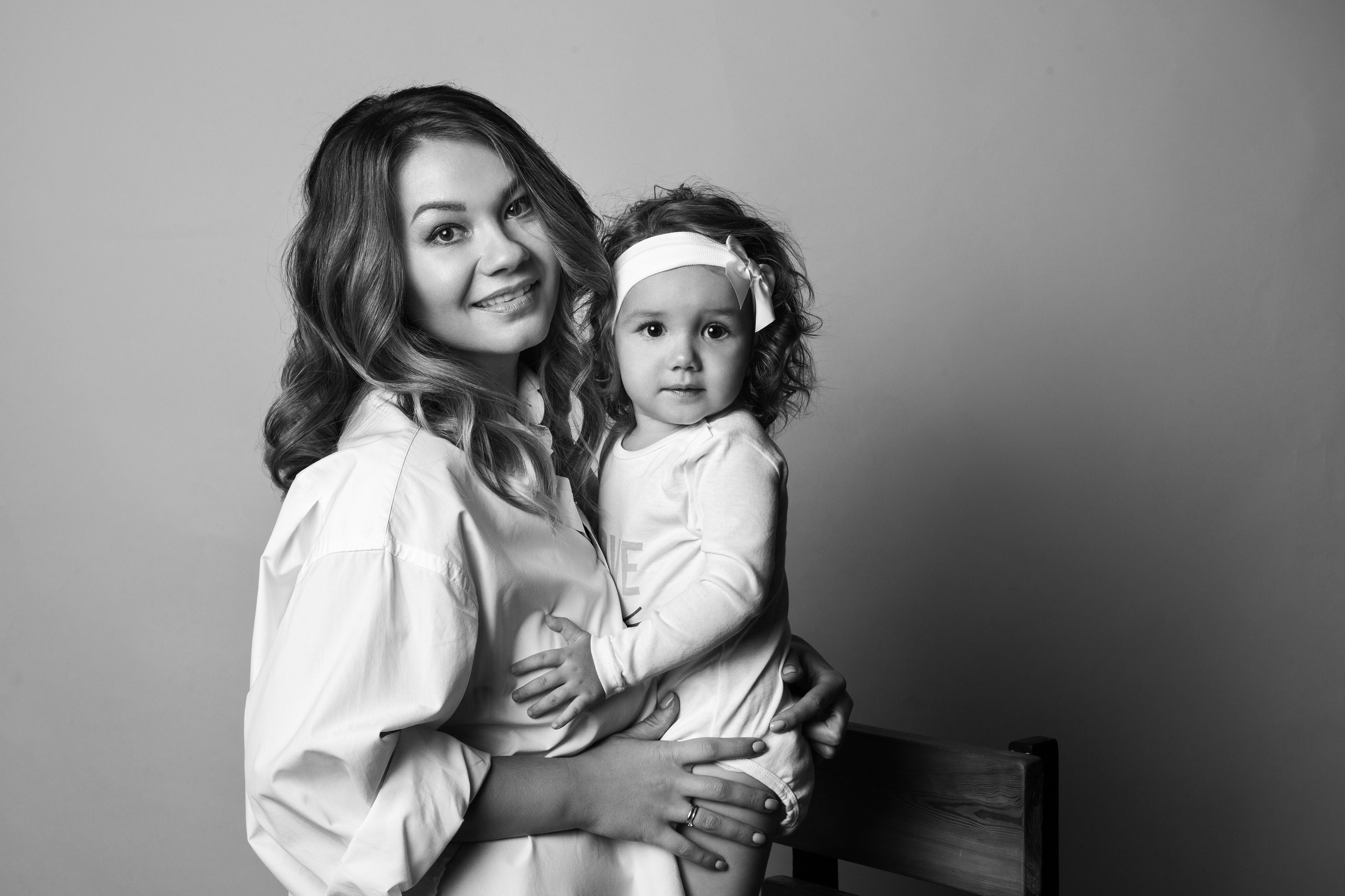 Фотопроект Я-мама. Фотограф в Красноярске Оксана Мазун