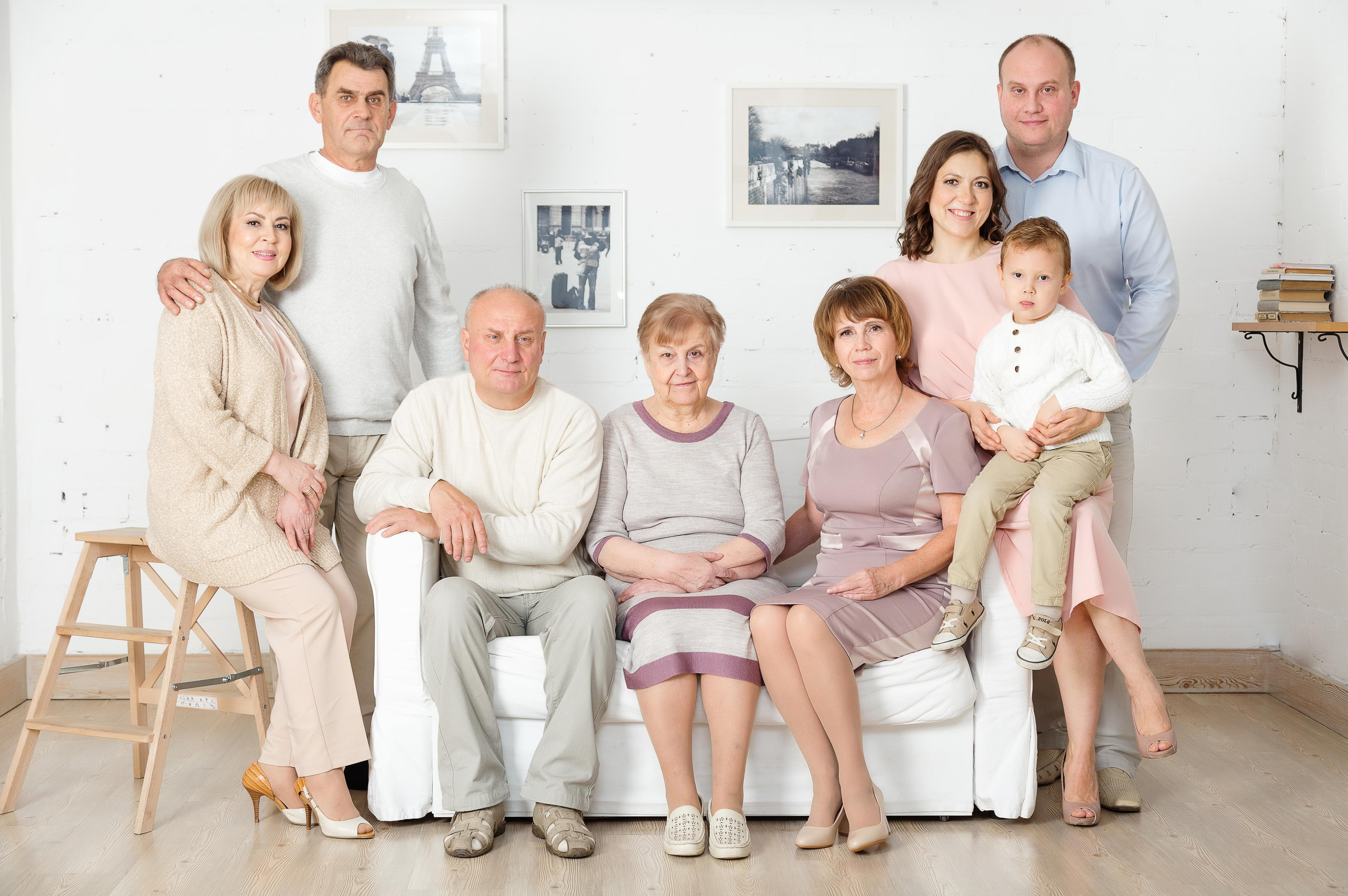 Портрет поколений. Психолог в Челябинске