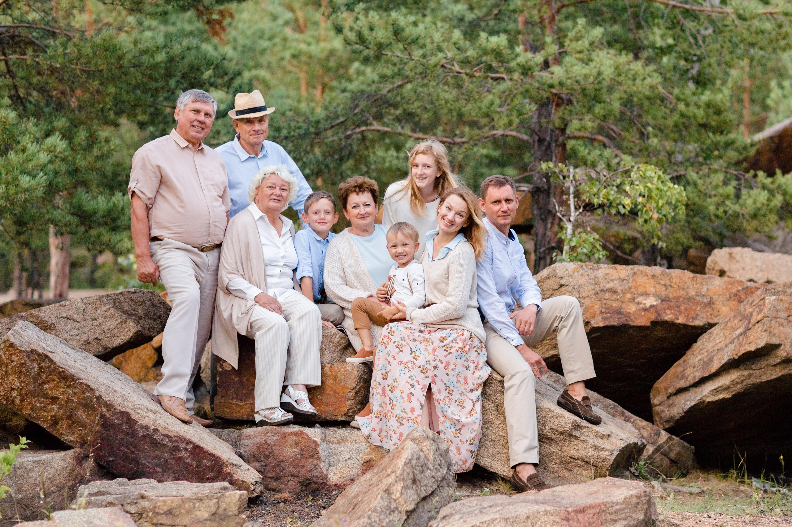 Портрет поколений. Психолог в Челябинске