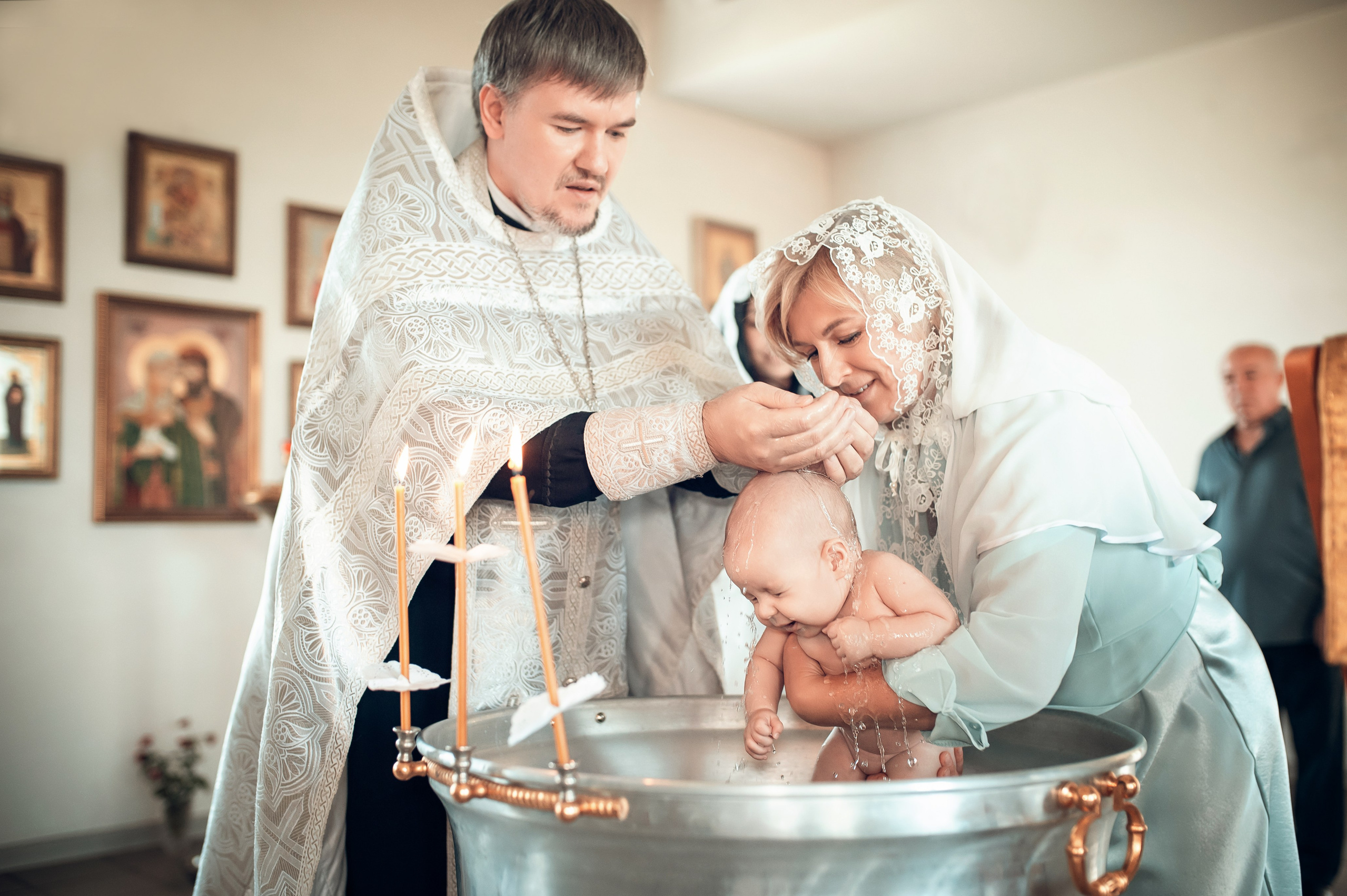 фотограф на Крещение Оренбург и Оренбургской области