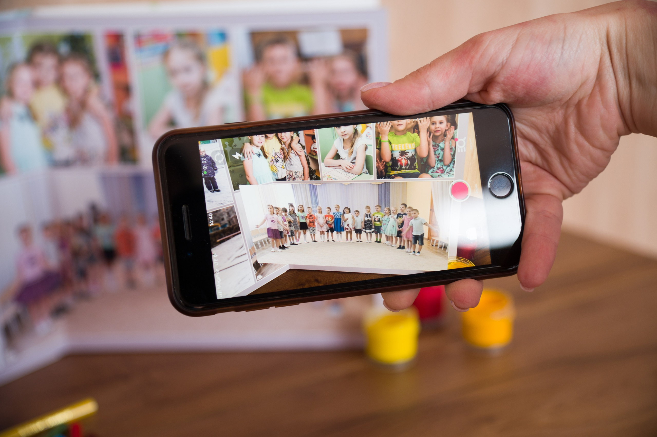 Для детского сада. Детский и школьный фотограф Екатерина Гонтаренко Новокузнецк