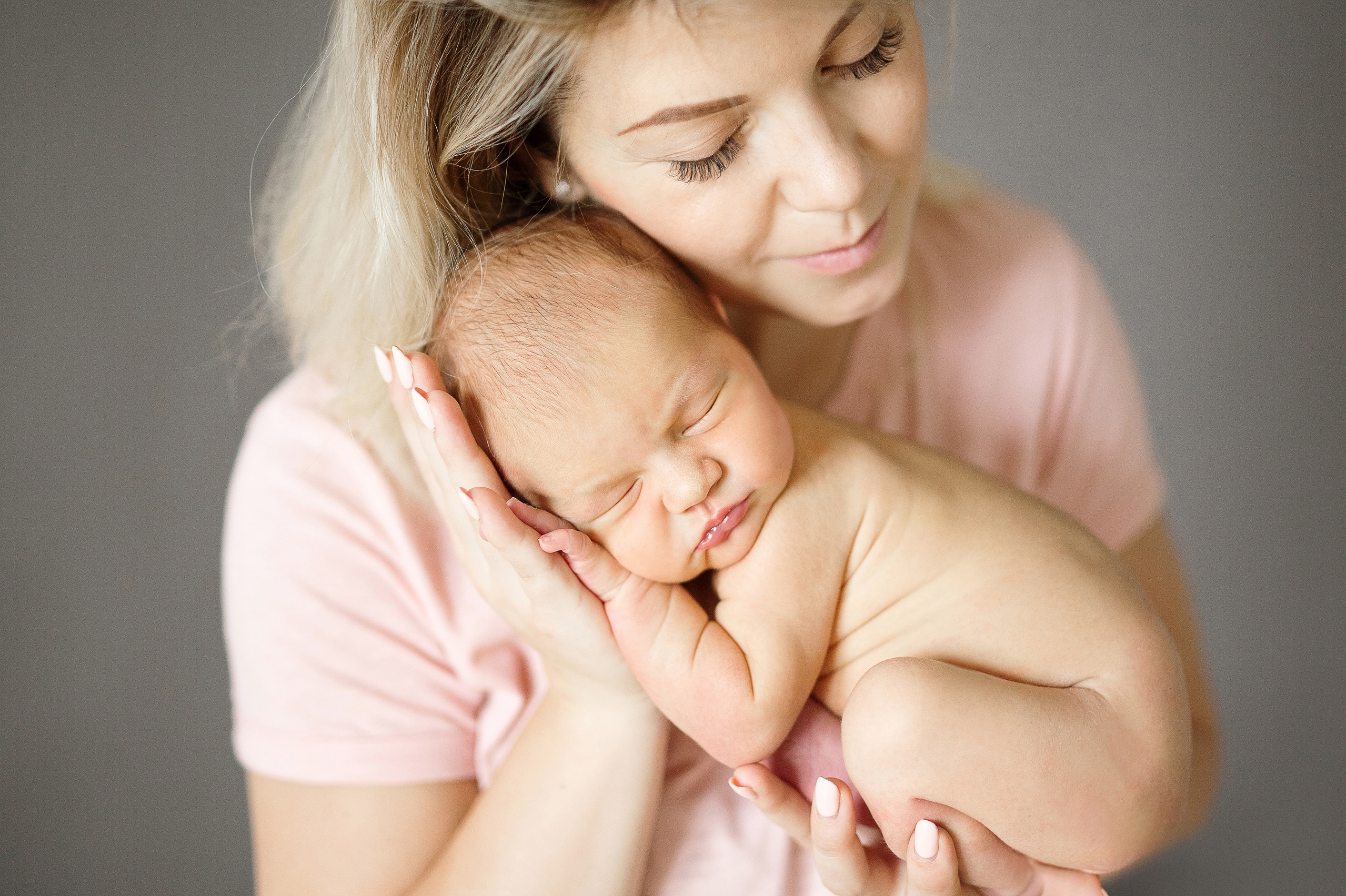 Фотосессия новорожденного. Психолог в Челябинске