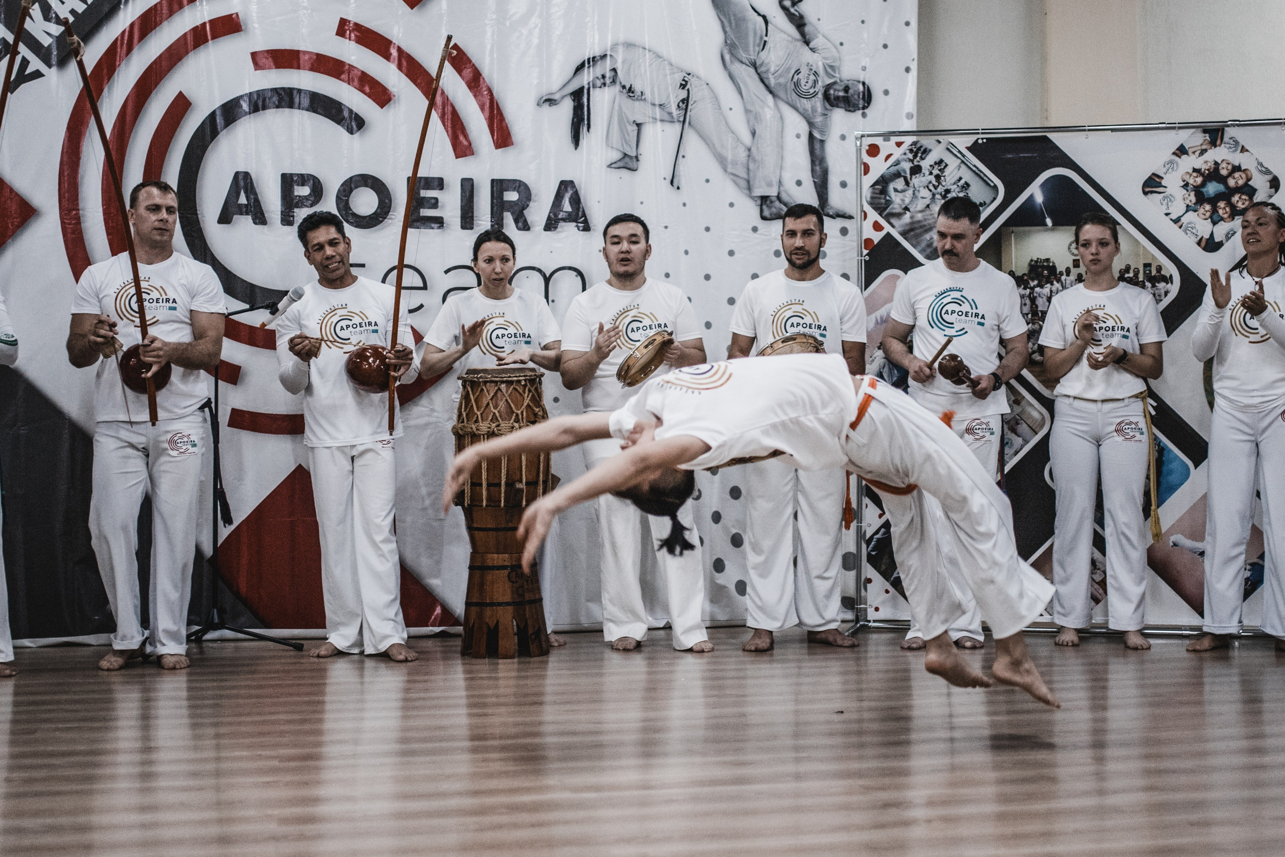 CAPOEIRA TEAM ALMATY