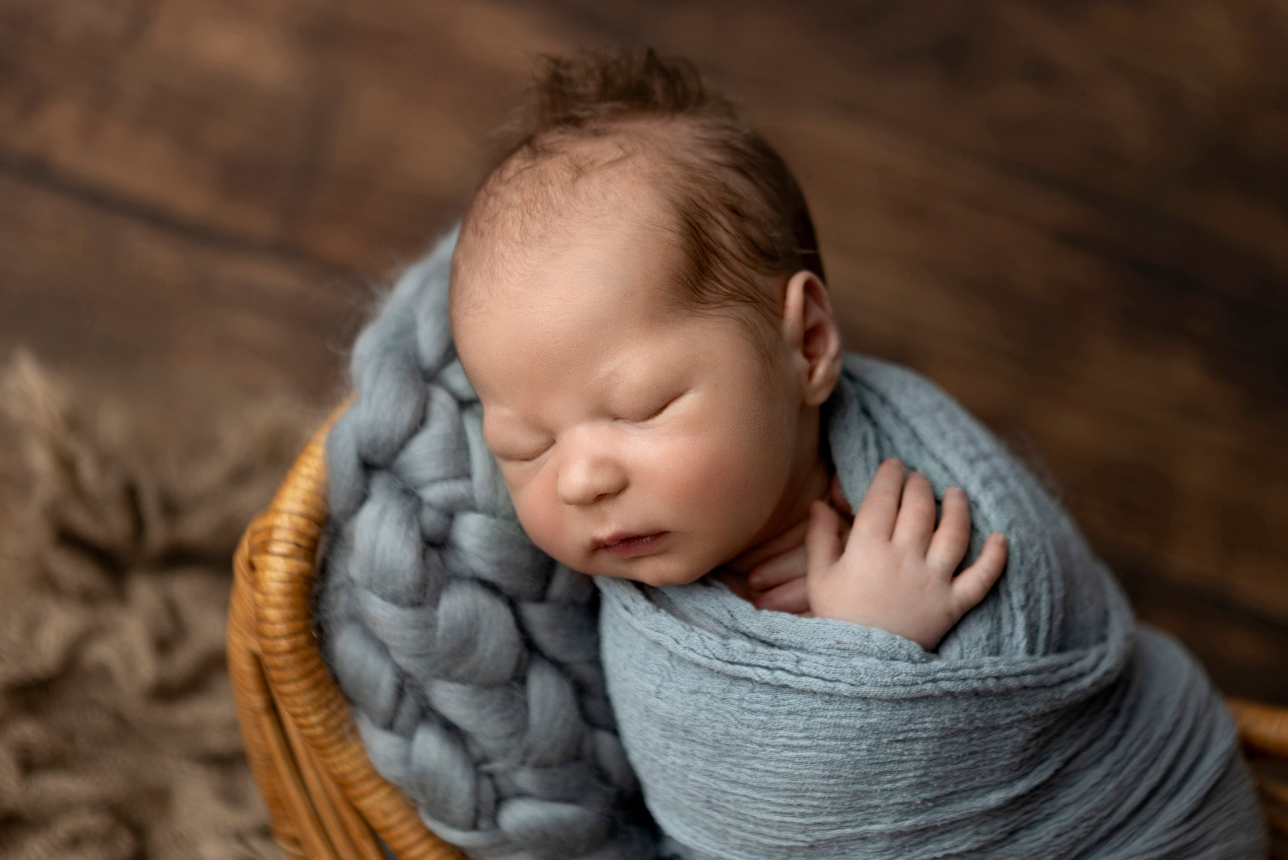 Фотограф новорожденных Нижний Новгород