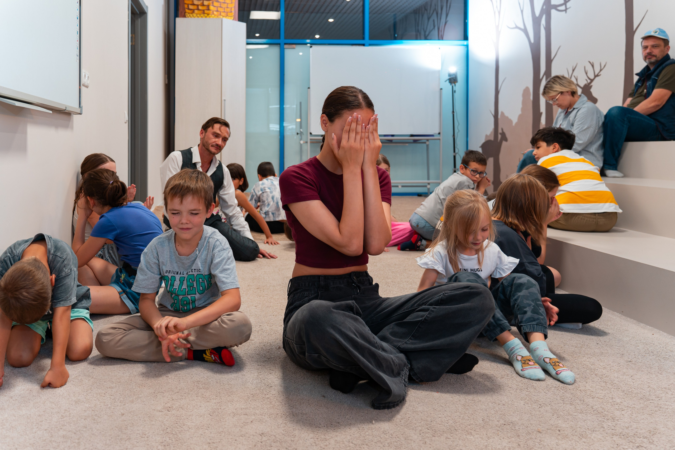 Школа блогинга для детей и подростков в Троицке | Киношкола «Киноточка». Детская киношкола «Киноточка» в Троицке | Курсы актерского мастерства и блогинга