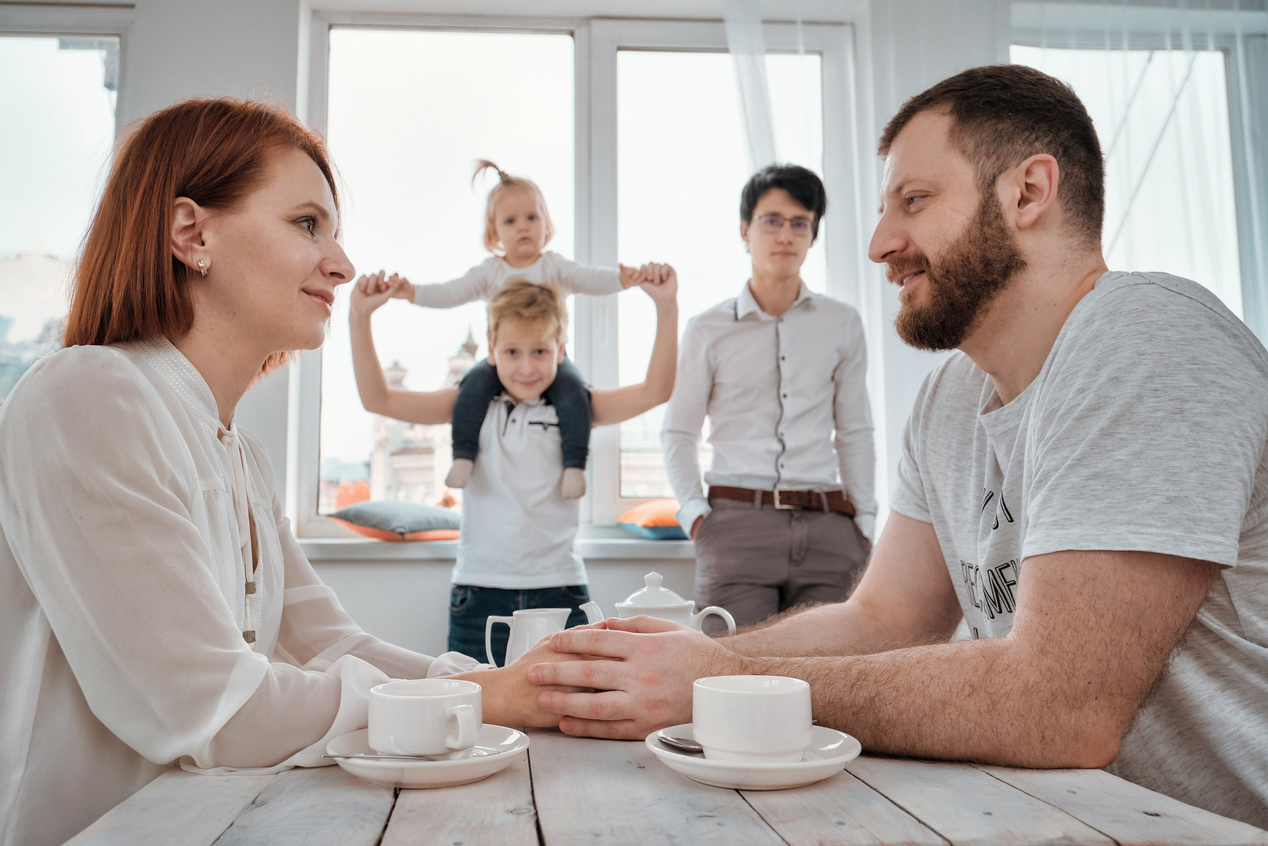 Фотосессия в Самаре в студии — красивые локации, оригинальные идеи и позы