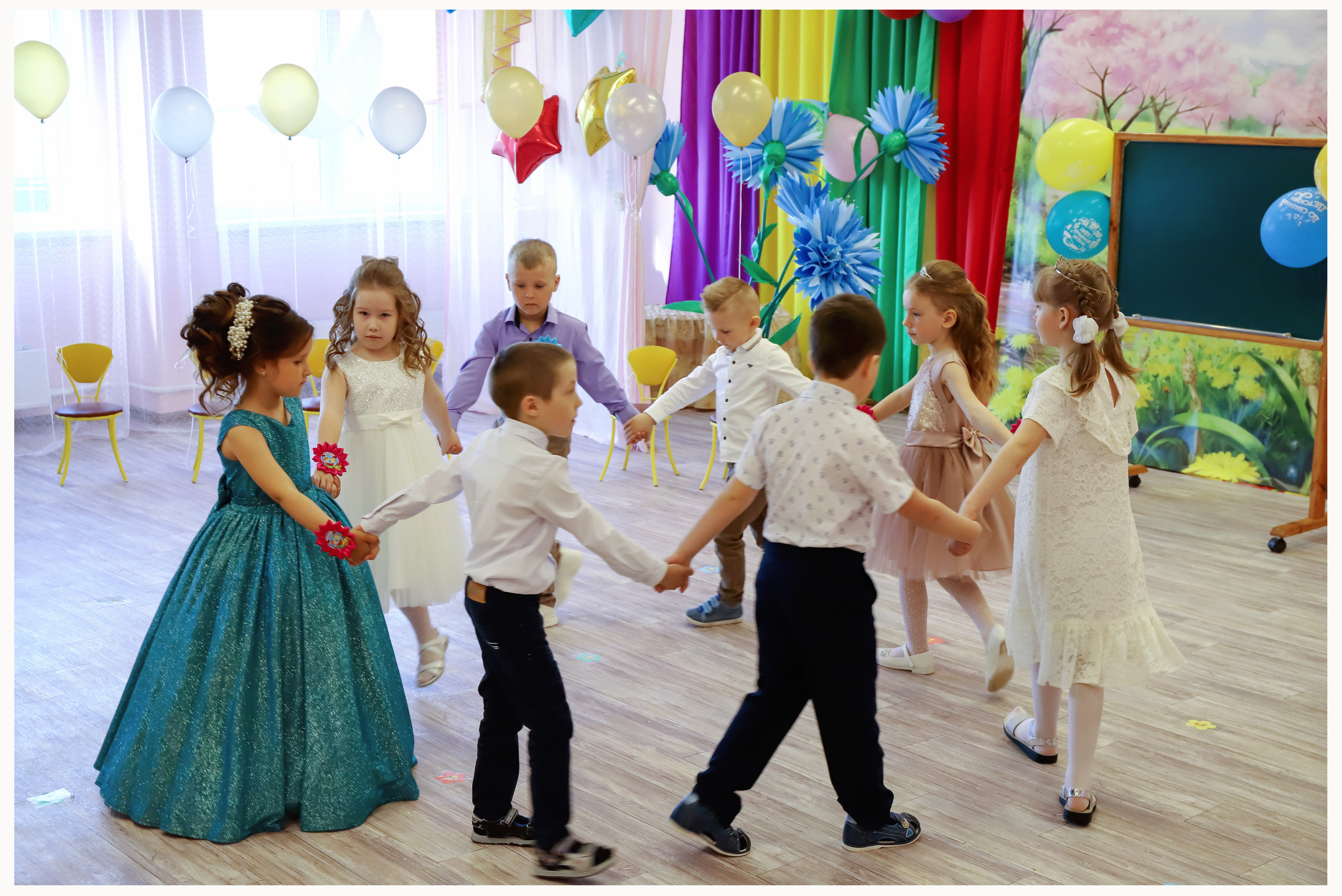 Детский и школьный фотограф Наталья Анищик