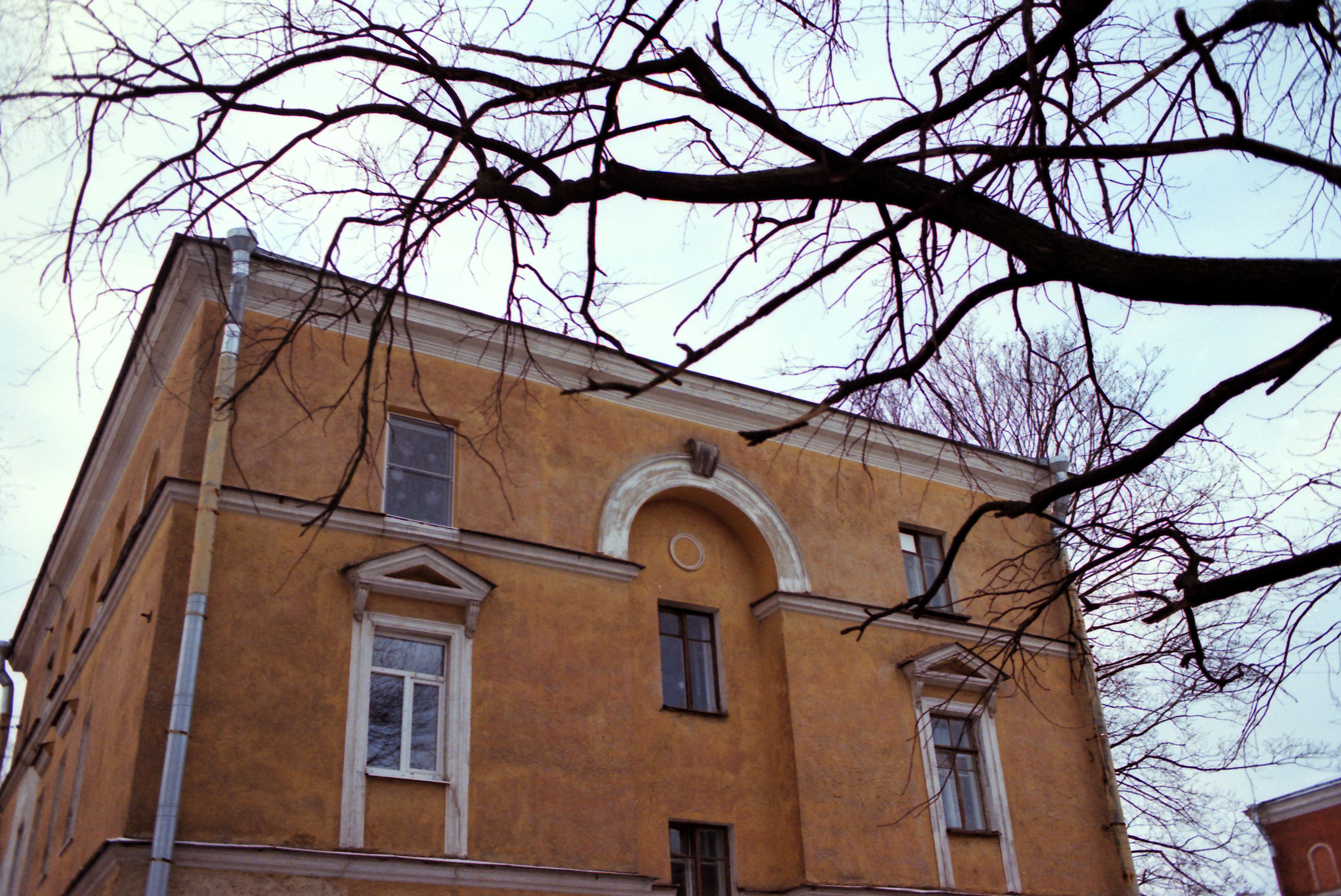 Лаборатория Нарвская застава