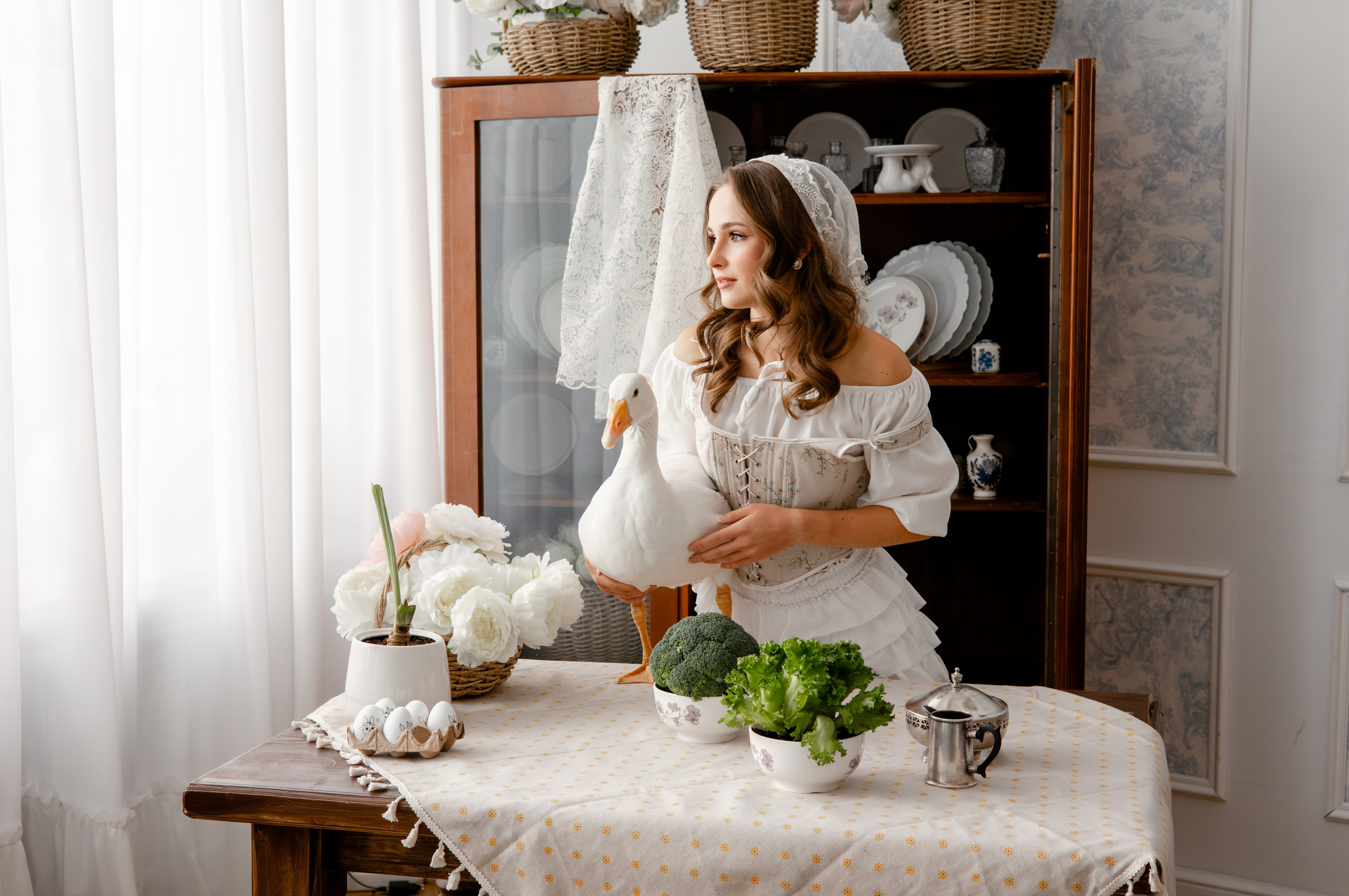ФОТО-ДНИ. Художественный фотограф в Томске Алёна Окунева