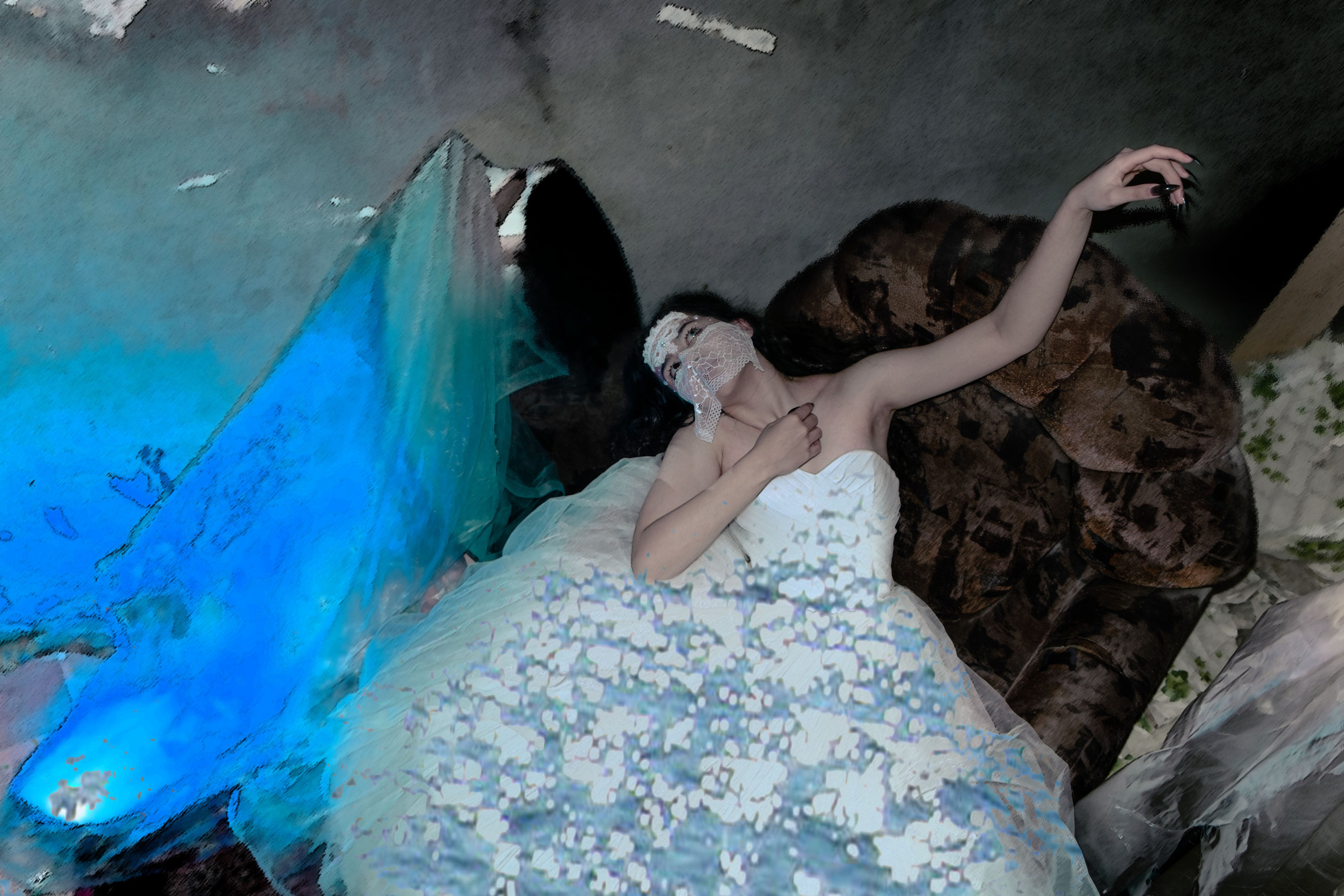 Trashmodern. Я — Мария, фотограф/фотохудожник в Санкт-Петербурге