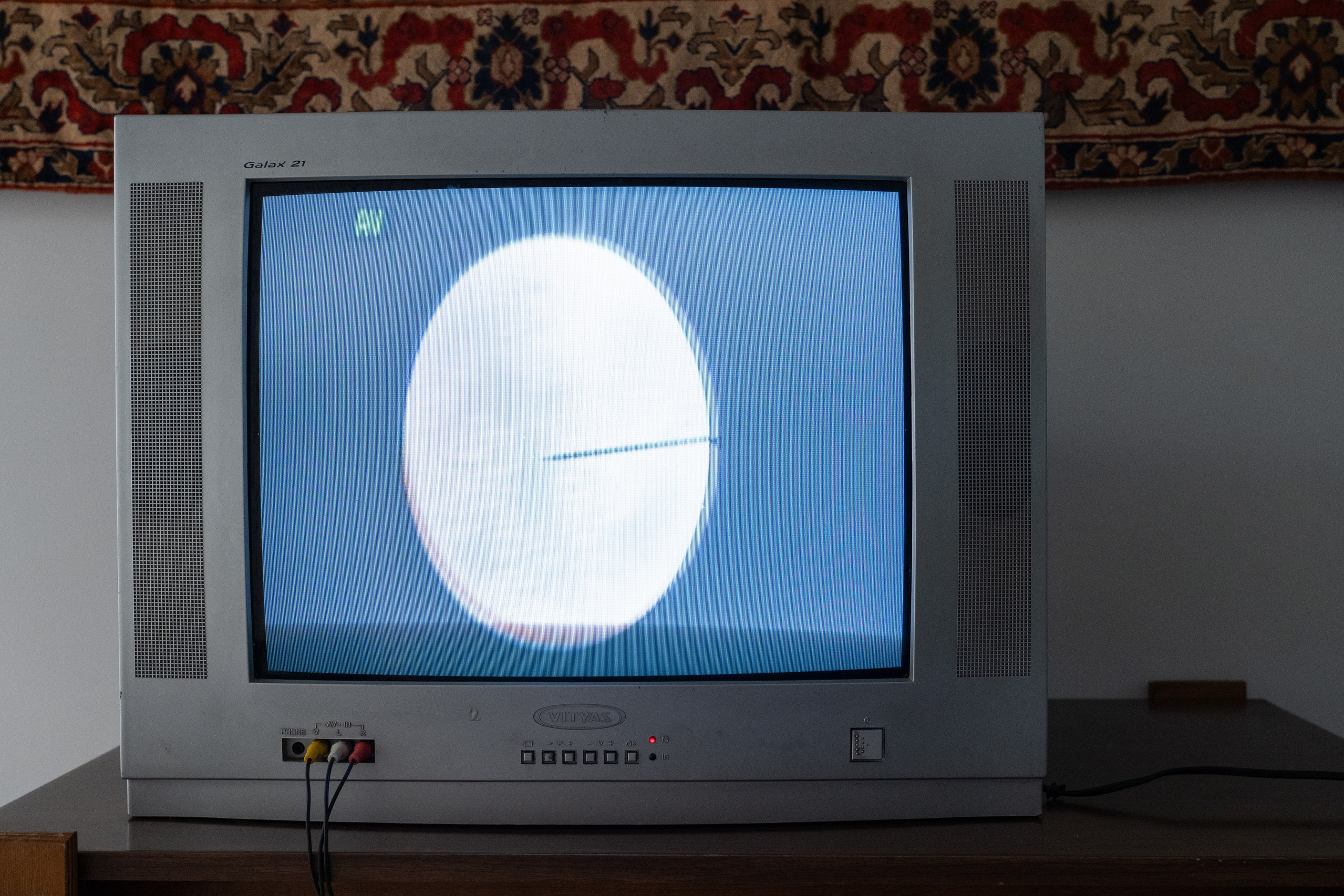 Sortirovochnaya (ongoing). Multidisciplinary Artist and Filmmaker Sofia Melikova