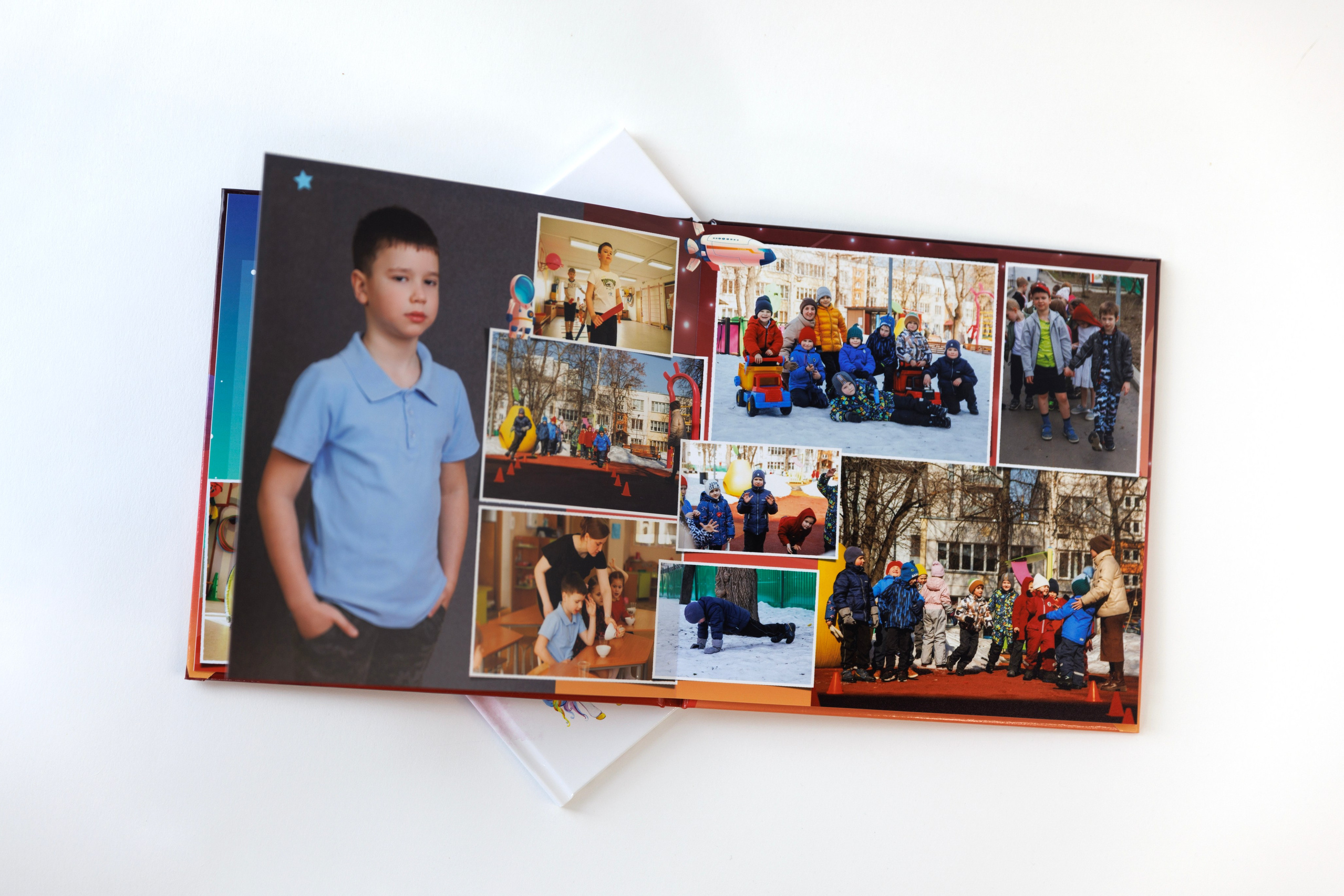 Фотокниги. Фотограф в Москве Наталья Антипина