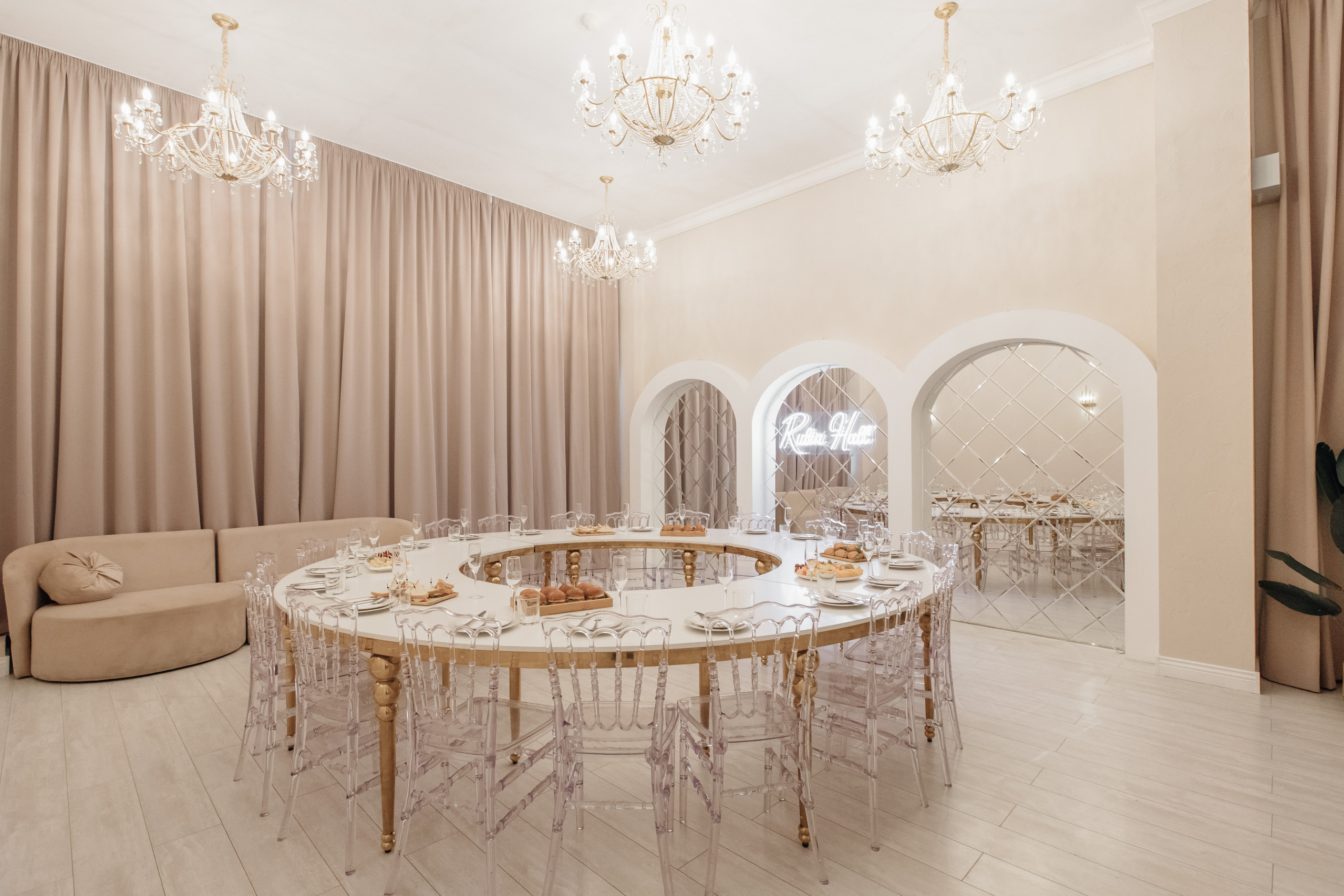 Аренда лофта в СПб для мероприятий