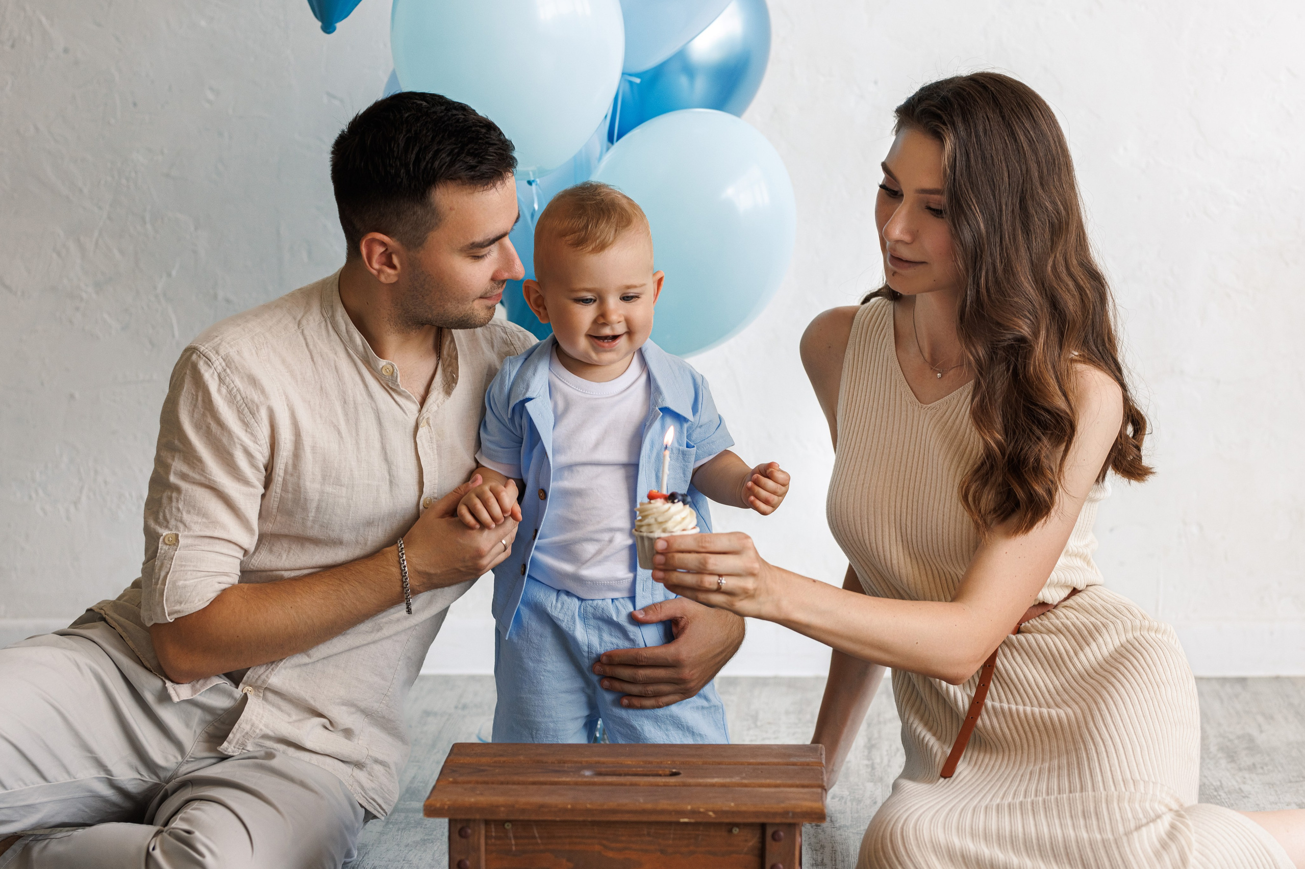 Свадебный и семейный фотограф Наталья Штык