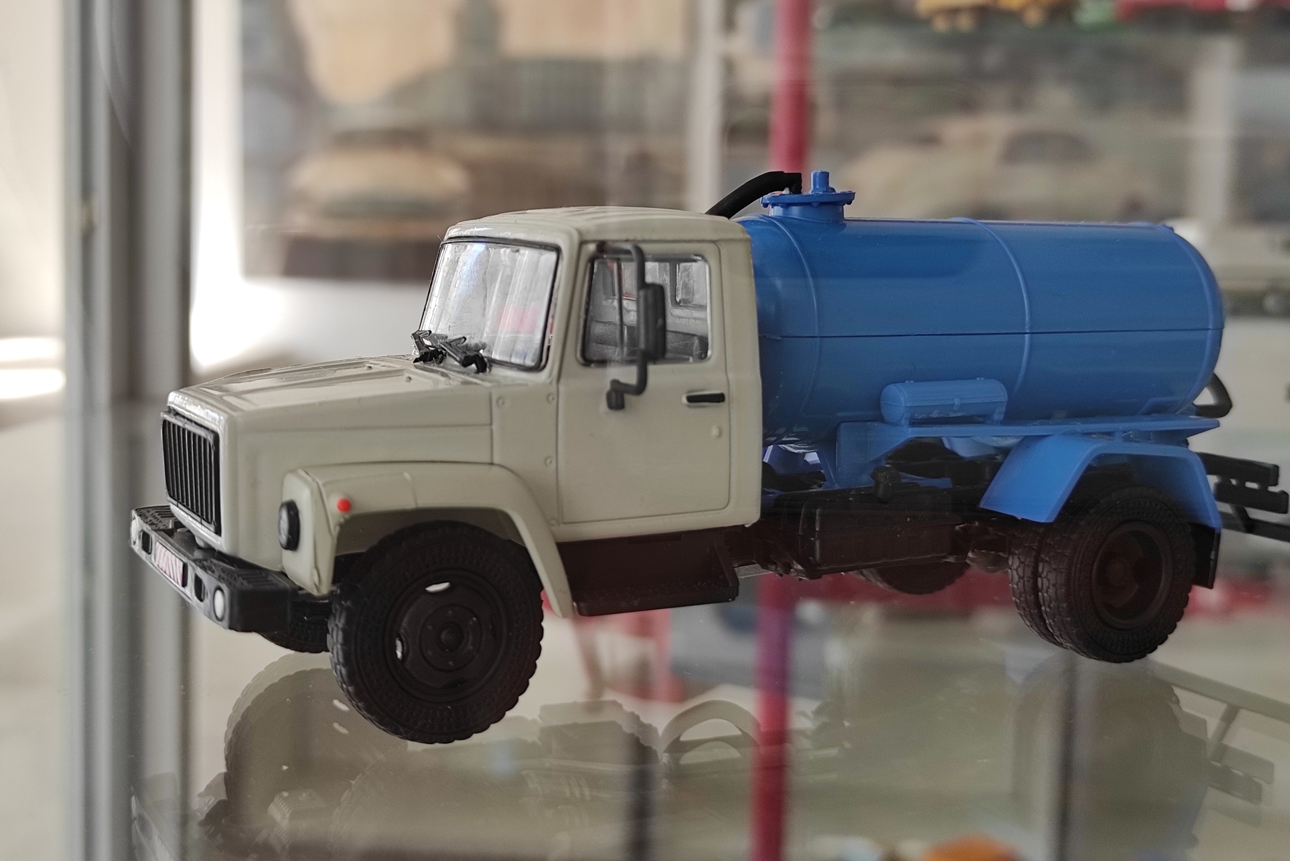 Грузовик всея Руси. Журнал о самом особенном. Пермь и Пермский край