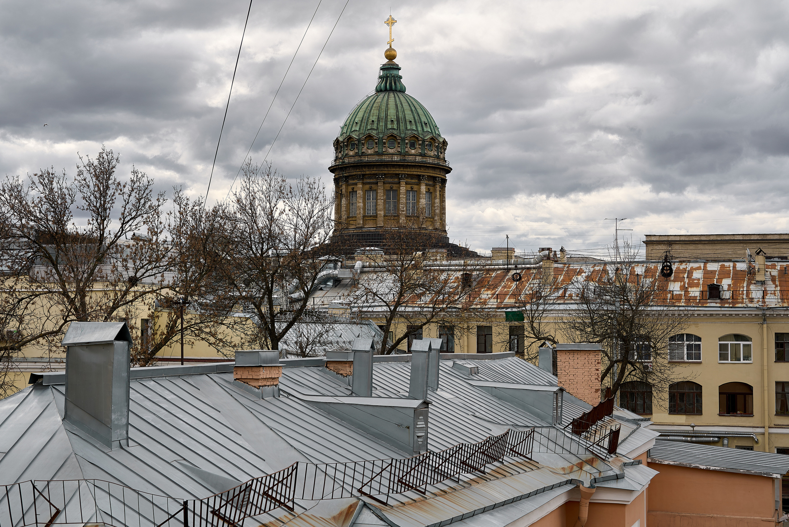 Казанский собор в Санкт-Петербурге