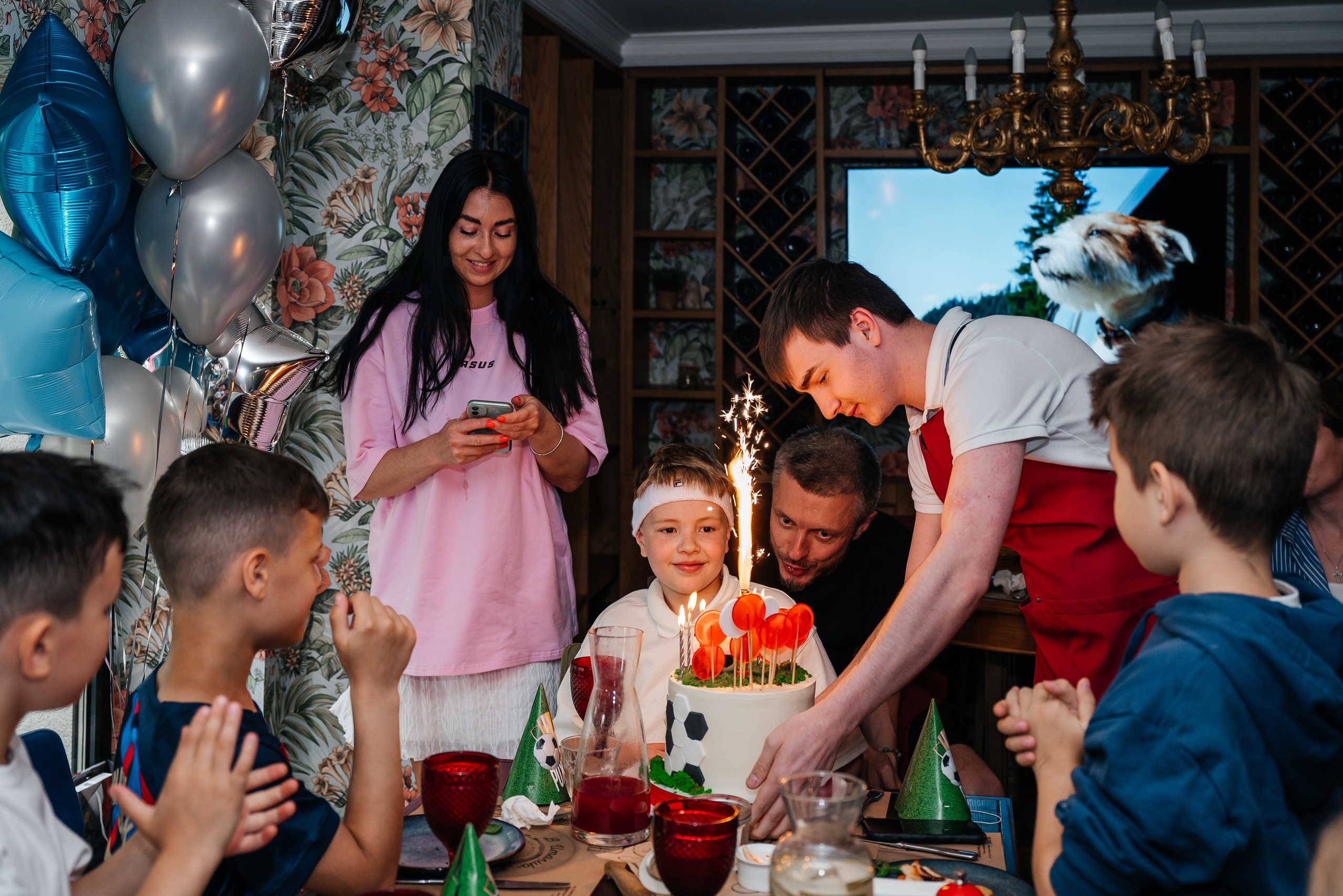 Фотограф Москва