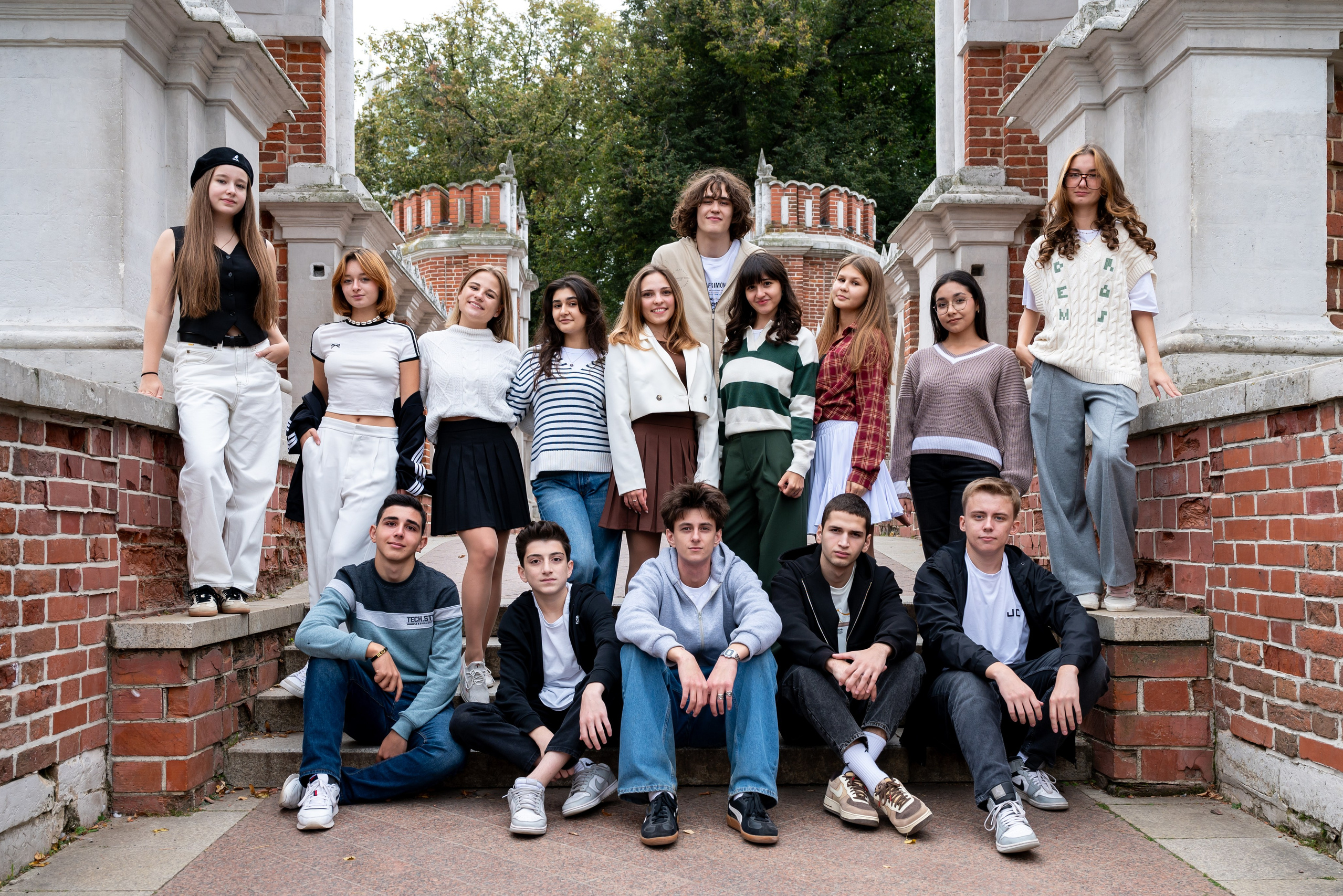 Выпускные альбомы