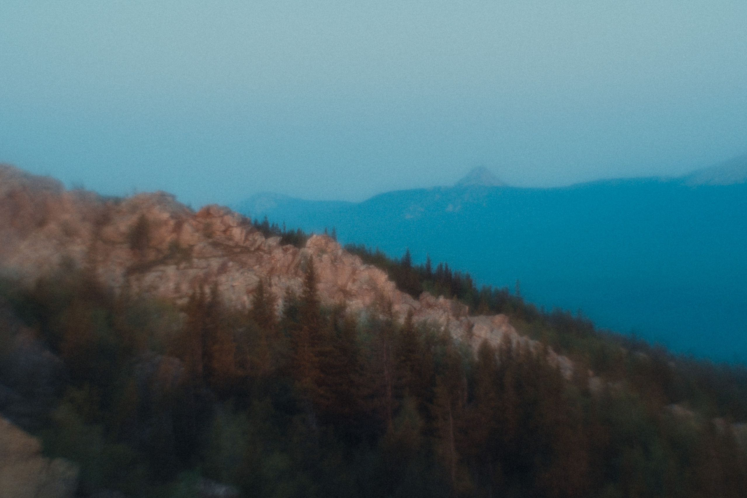 Принты/Пейзажи. Andrew Sozonov visual artist