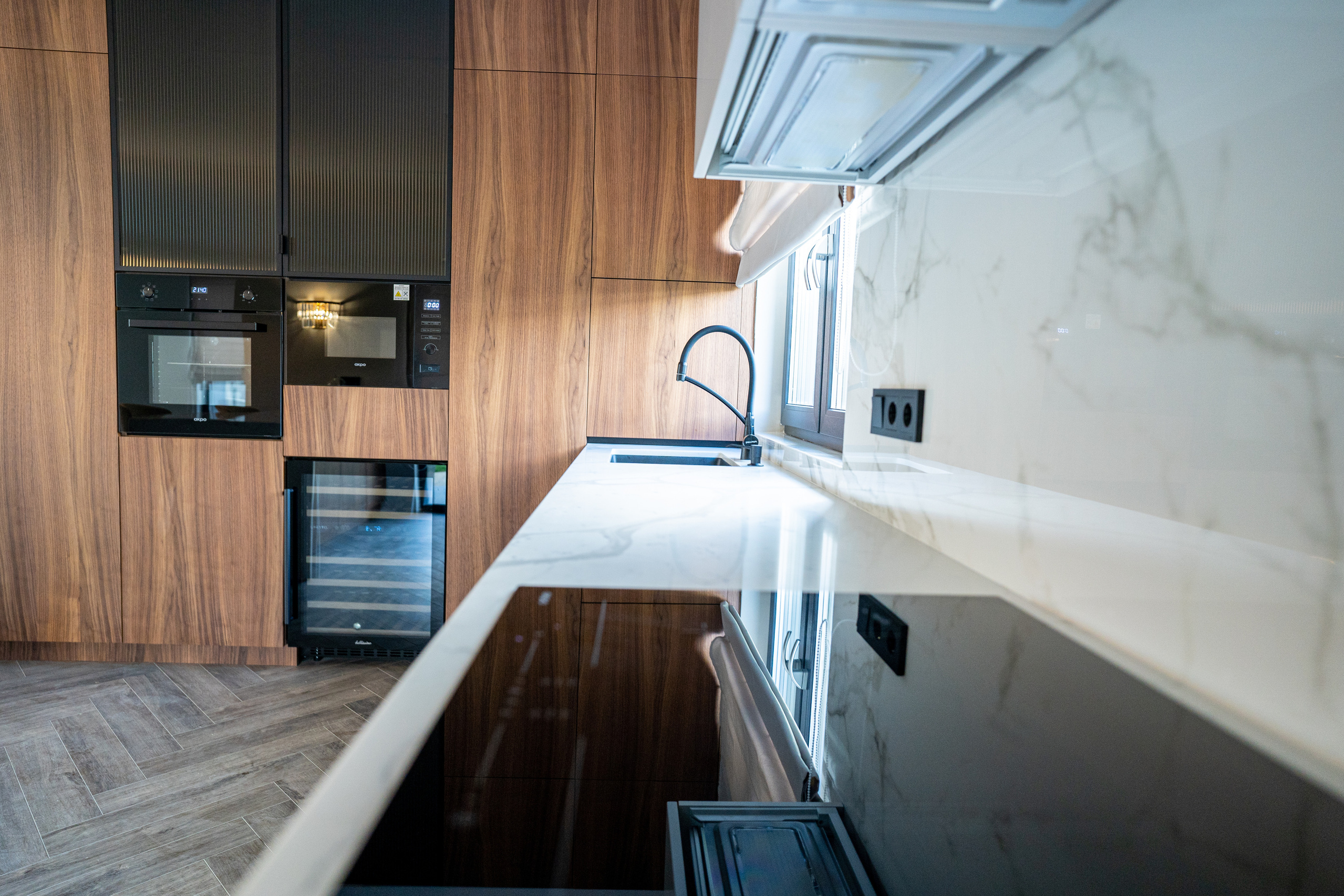 Профессиональная съемка недвижимости.