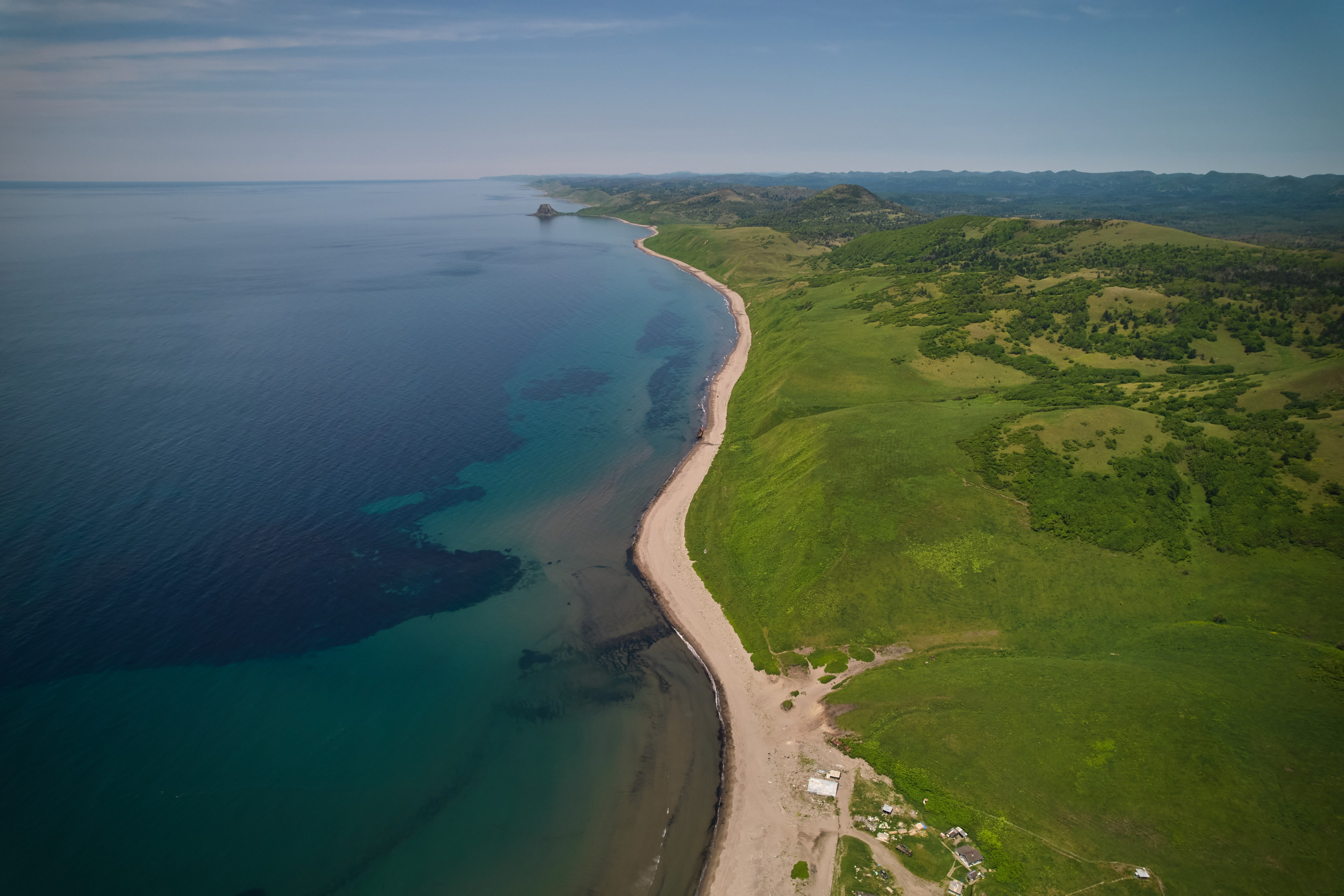 Камчатка + Сахалин — экспедиция в два региона за одну поездку. Время Камчатки: чтобы найти свой путь, нужно скорость умножить на время