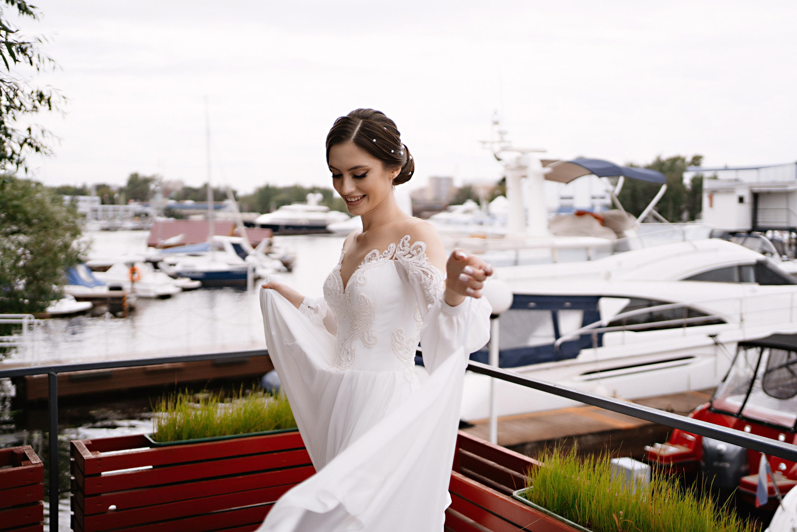 Свадебный и репортажный фотограф в Москве Андрей Вайман