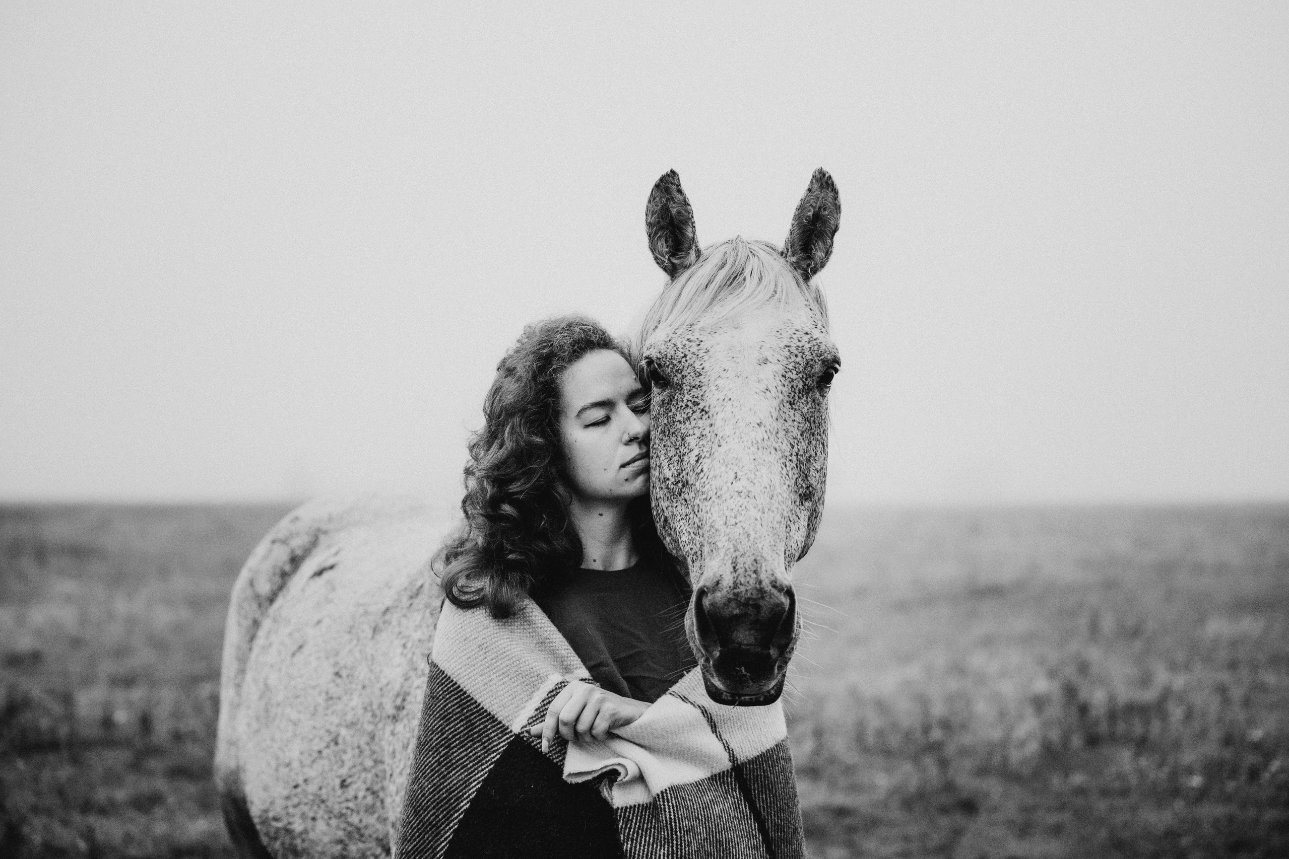 Семейный фотограф анималист в Москве - Ананьева Мария