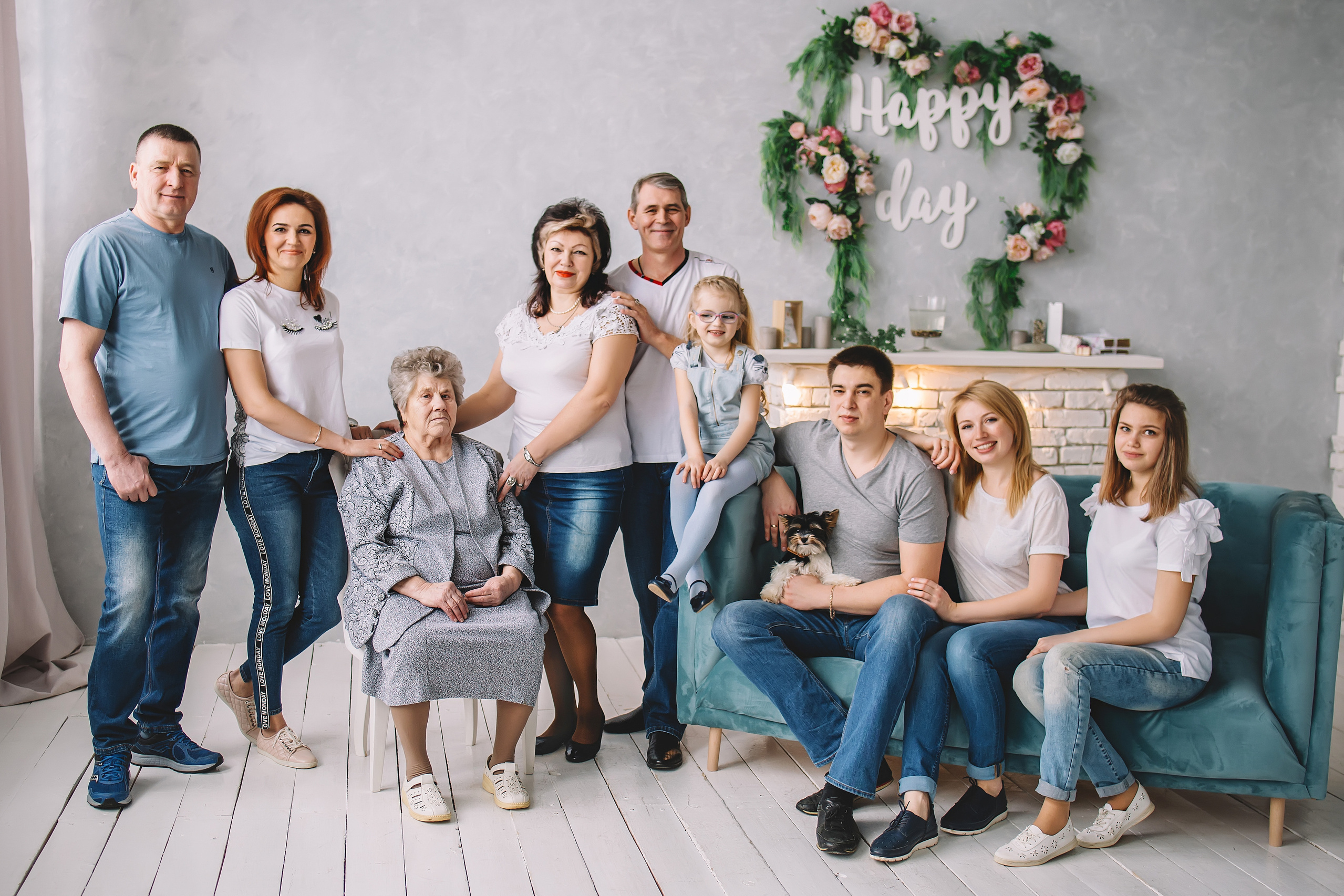 Выпускные альбомы и семейный фотограф в Нижнем Новгороде