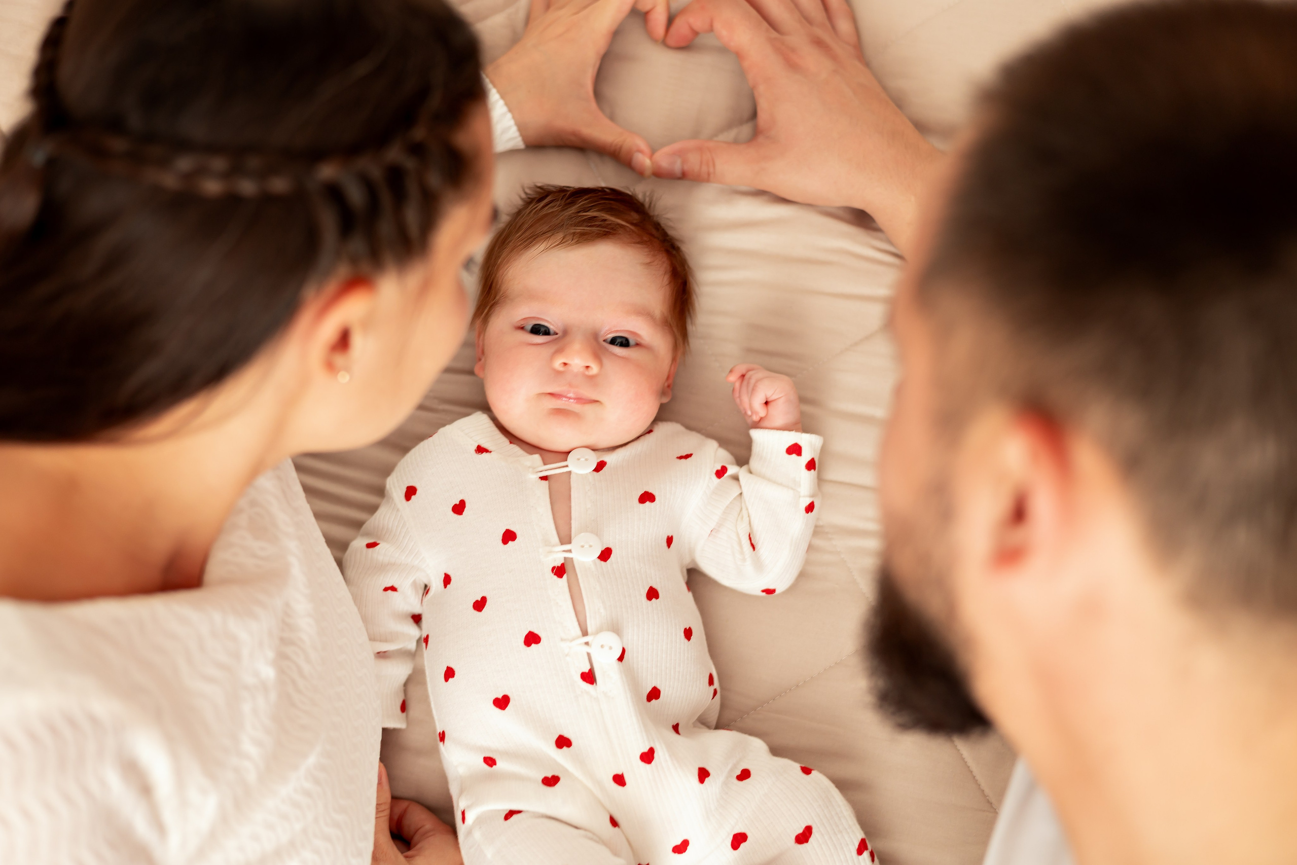 Фотограф новорожденных в Ижевске Анастасия Преснякова