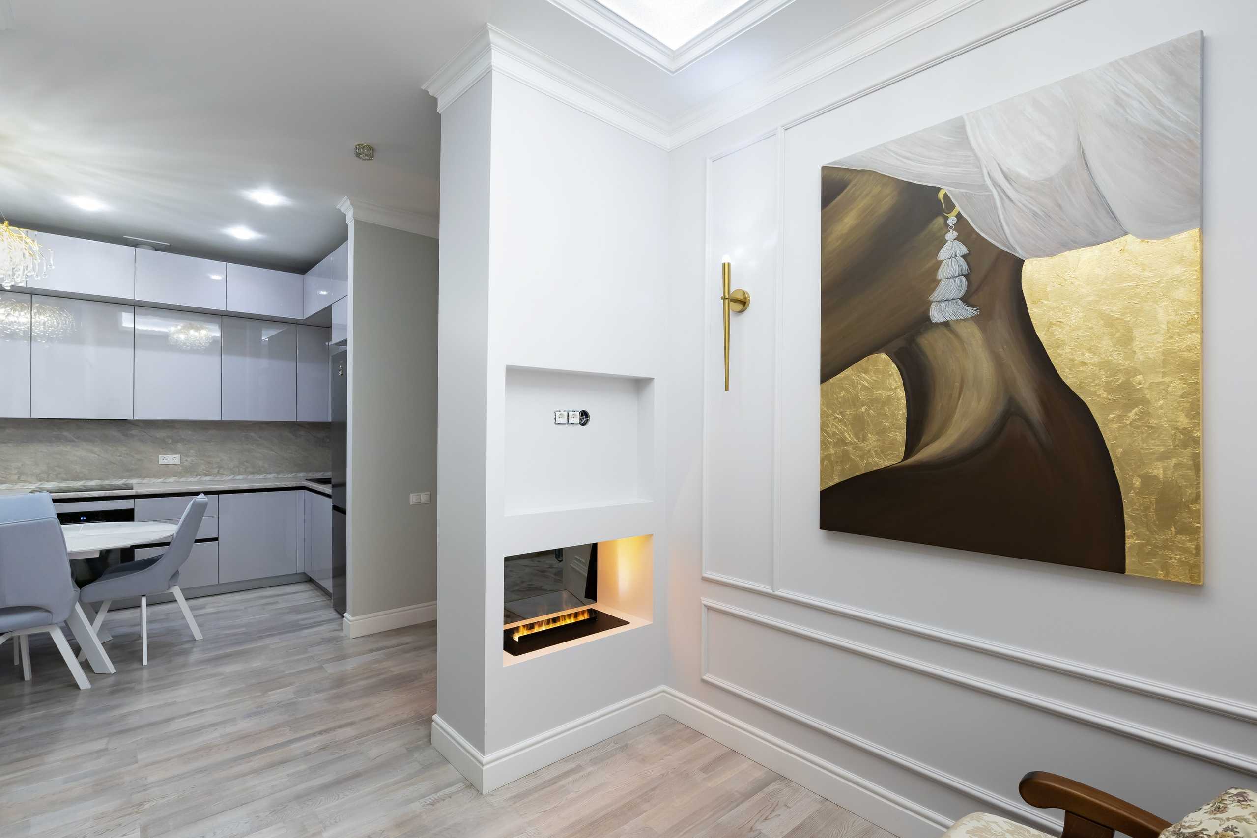 Услуги интерьерной фотосъемки. Интерьерный фотограф в Москве Сергей Чекмезов