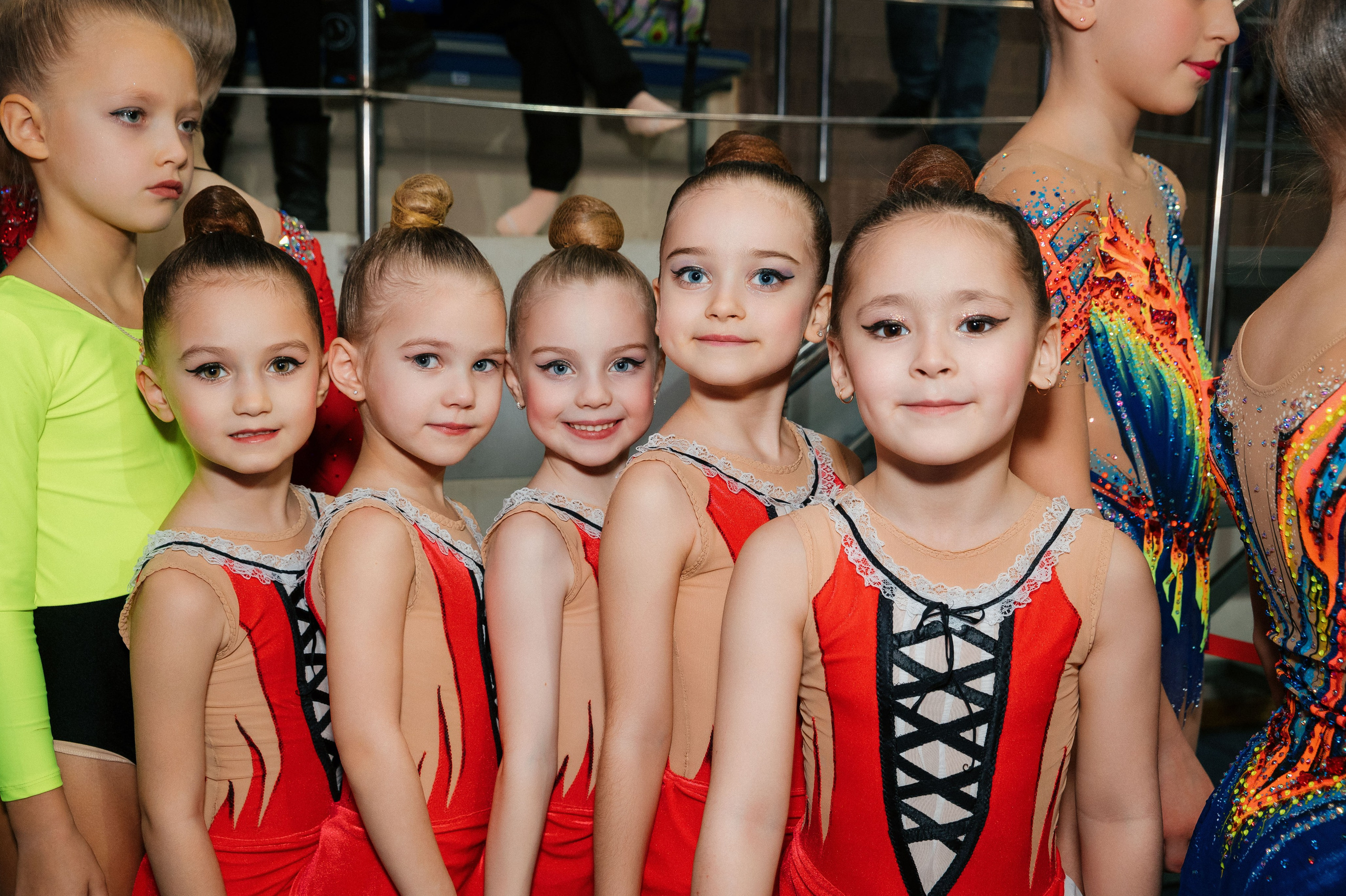 Открытая клубная лига и отборочный тур Гимнастрады. Спортивный фотограф Александр Васильев. RG и AGG