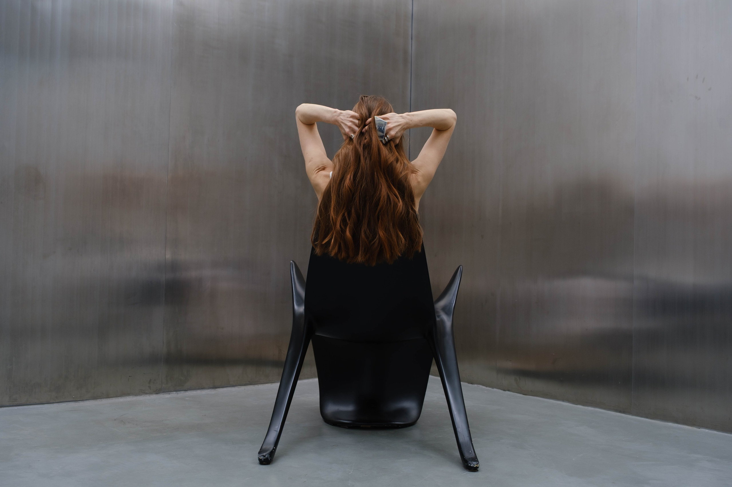 Интеллигентная старость. Фотограф barsetkka