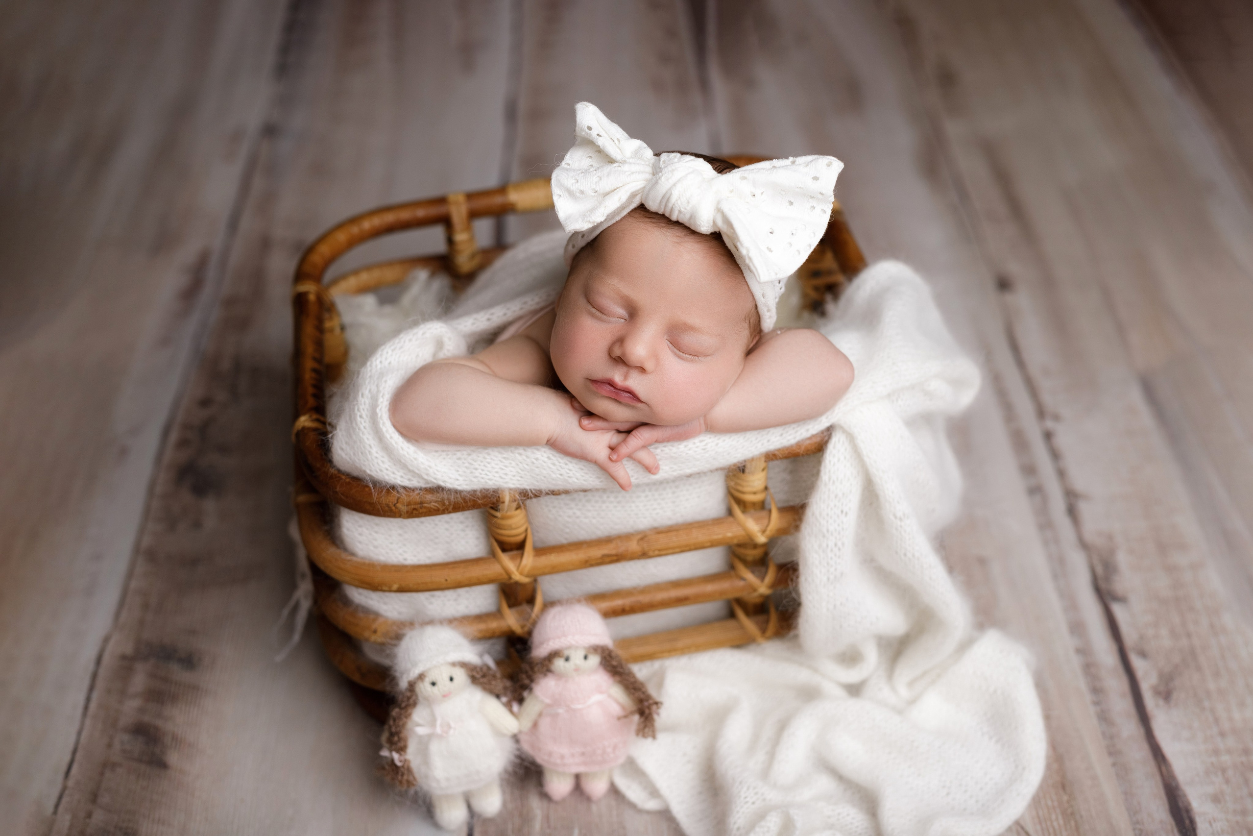 NEWBORN. Фотограф новорожденных в Ярославле Ольга Зимина