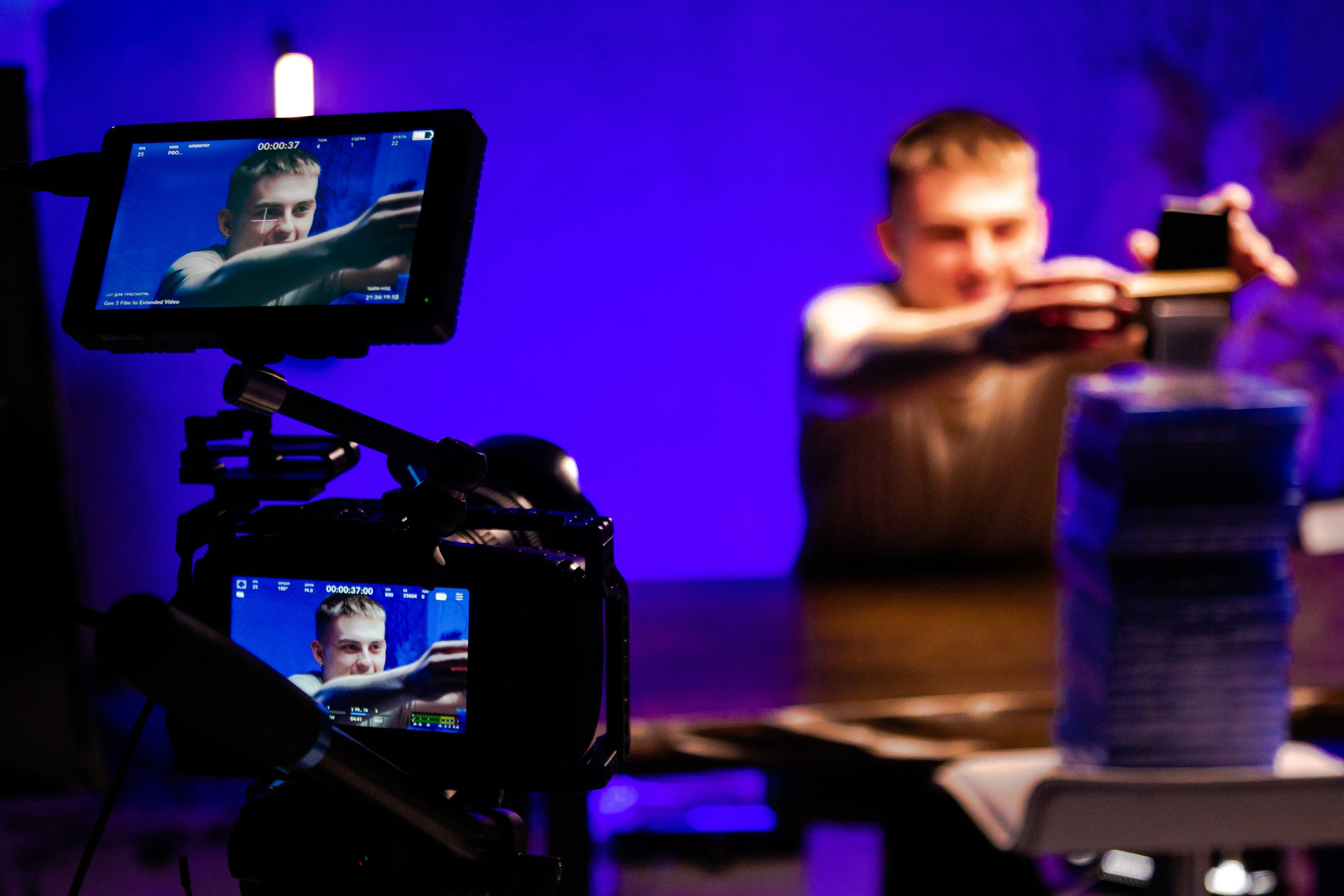 Портфолио. Профессиональный фотограф Иван Фролов