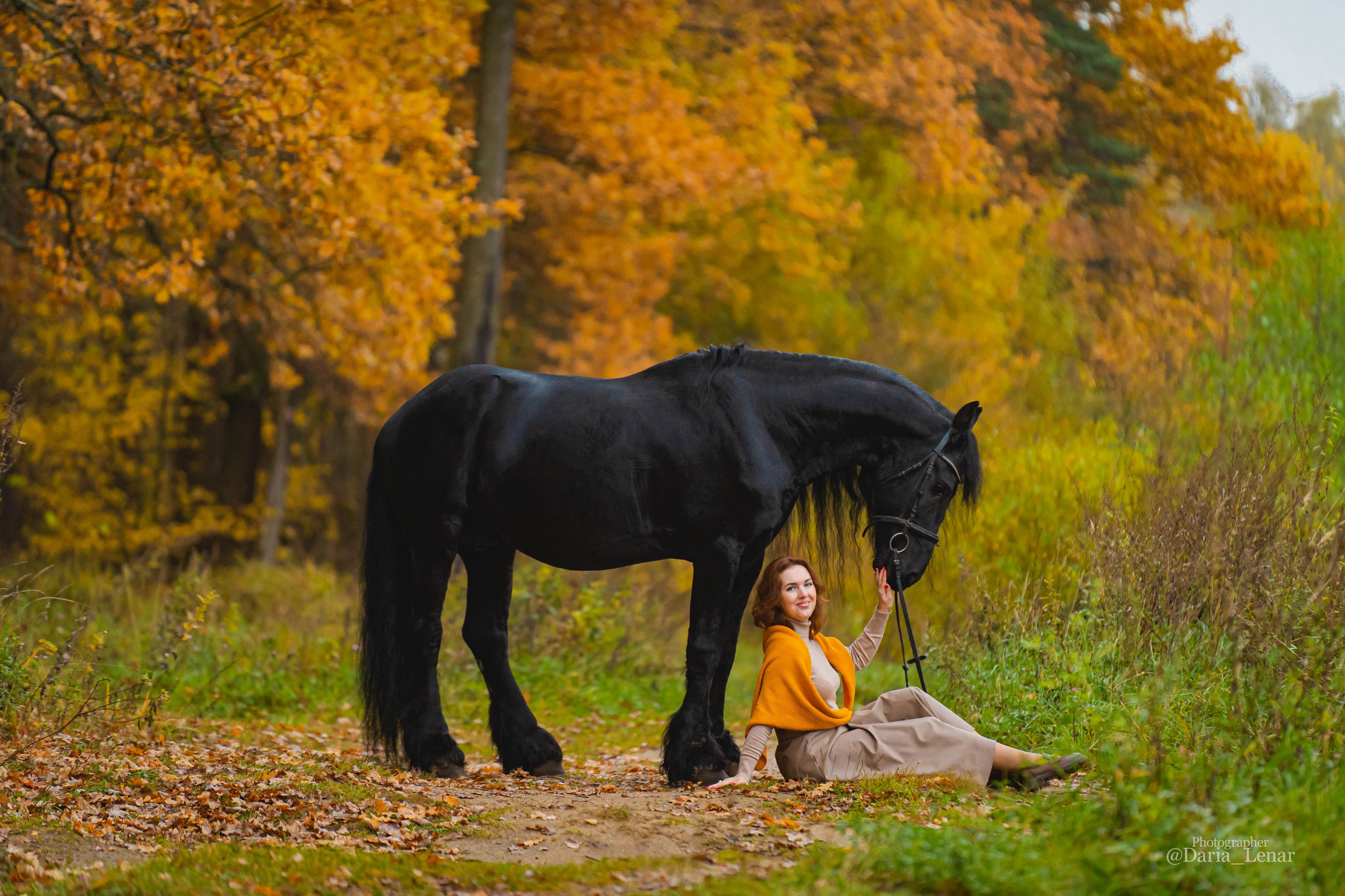 Фотограф в Москве Ленарская Дарья