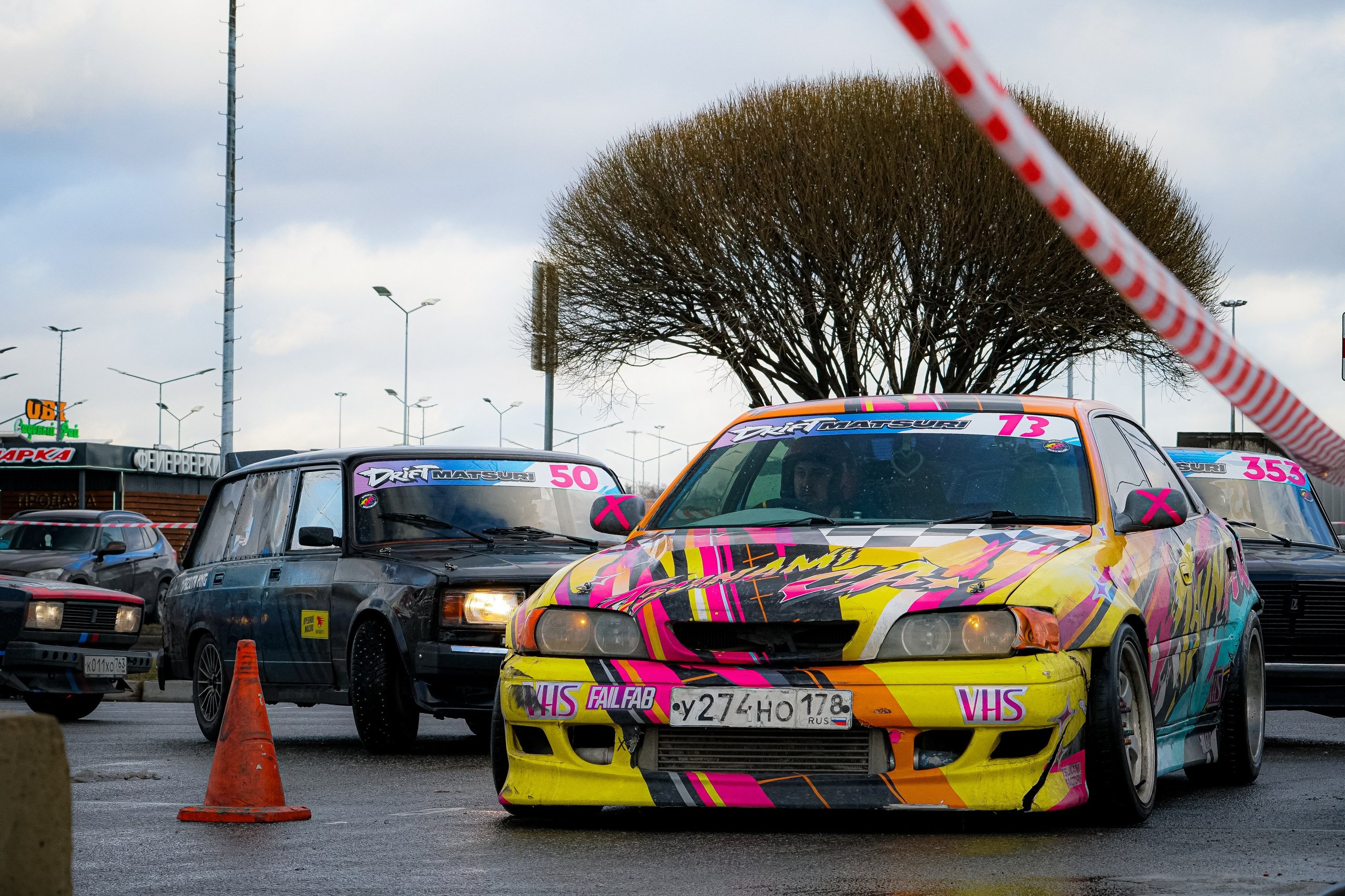 DRIFT MATSURI WINTER 2024-2025. Ма, я фотю📸