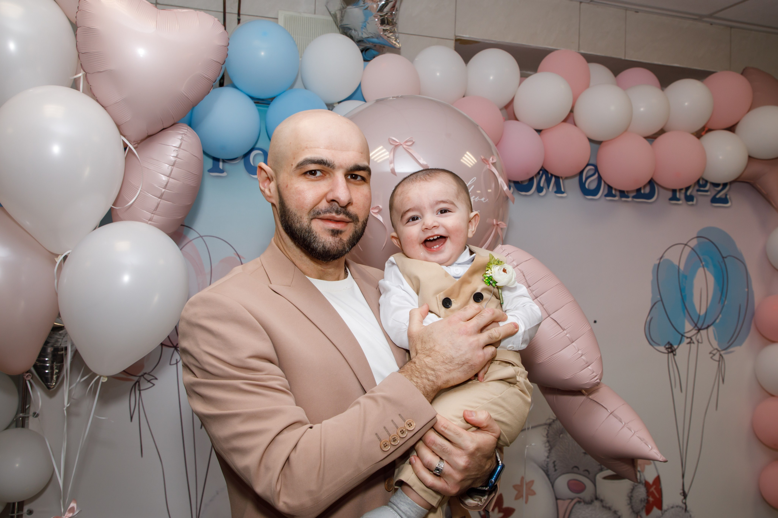 У всего есть «год спустя». Фотограф новорожденных Ростов-на-Дону