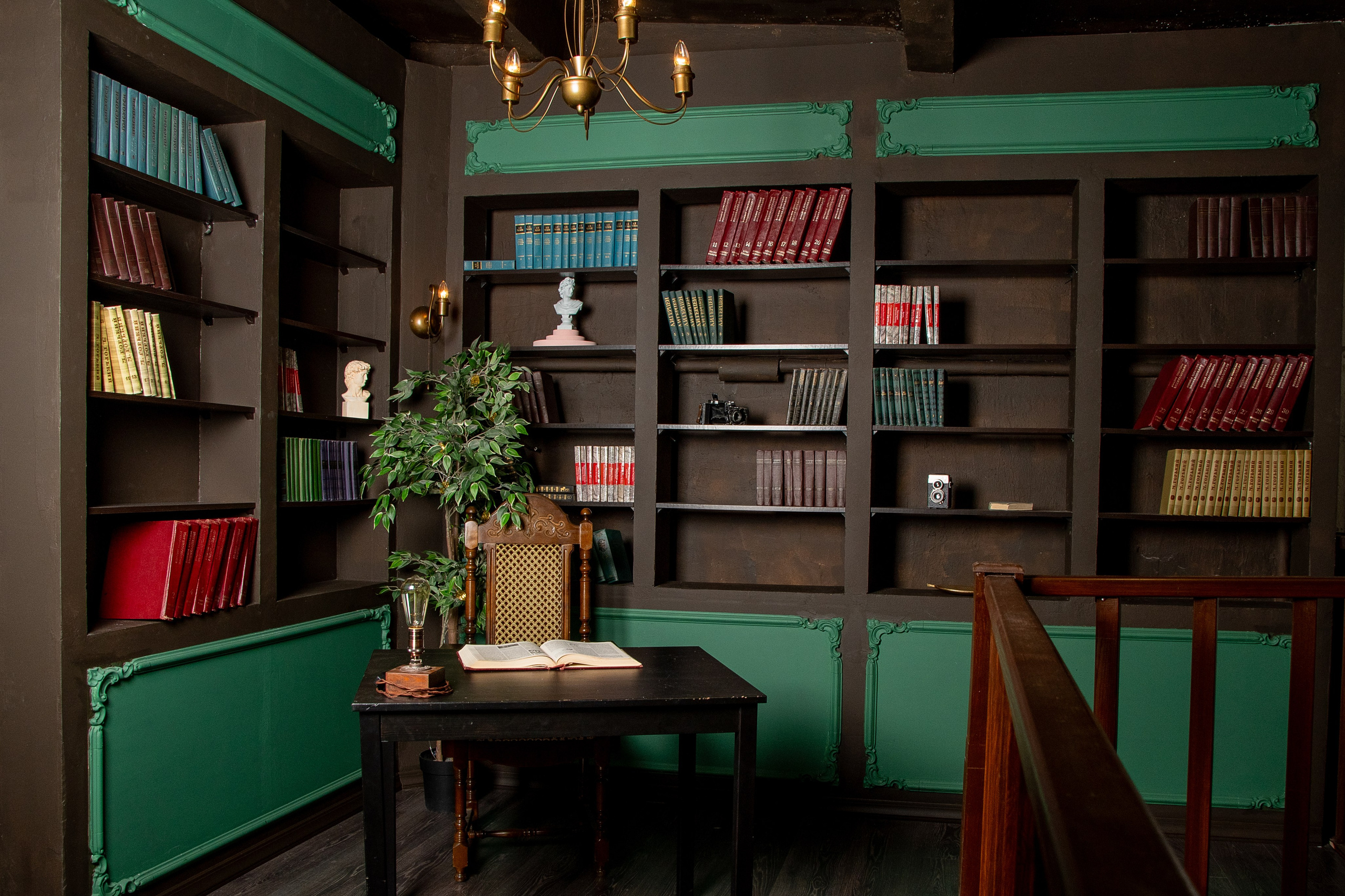 Профессиональная фотостудия в Санкт-Петербурге «Точка»