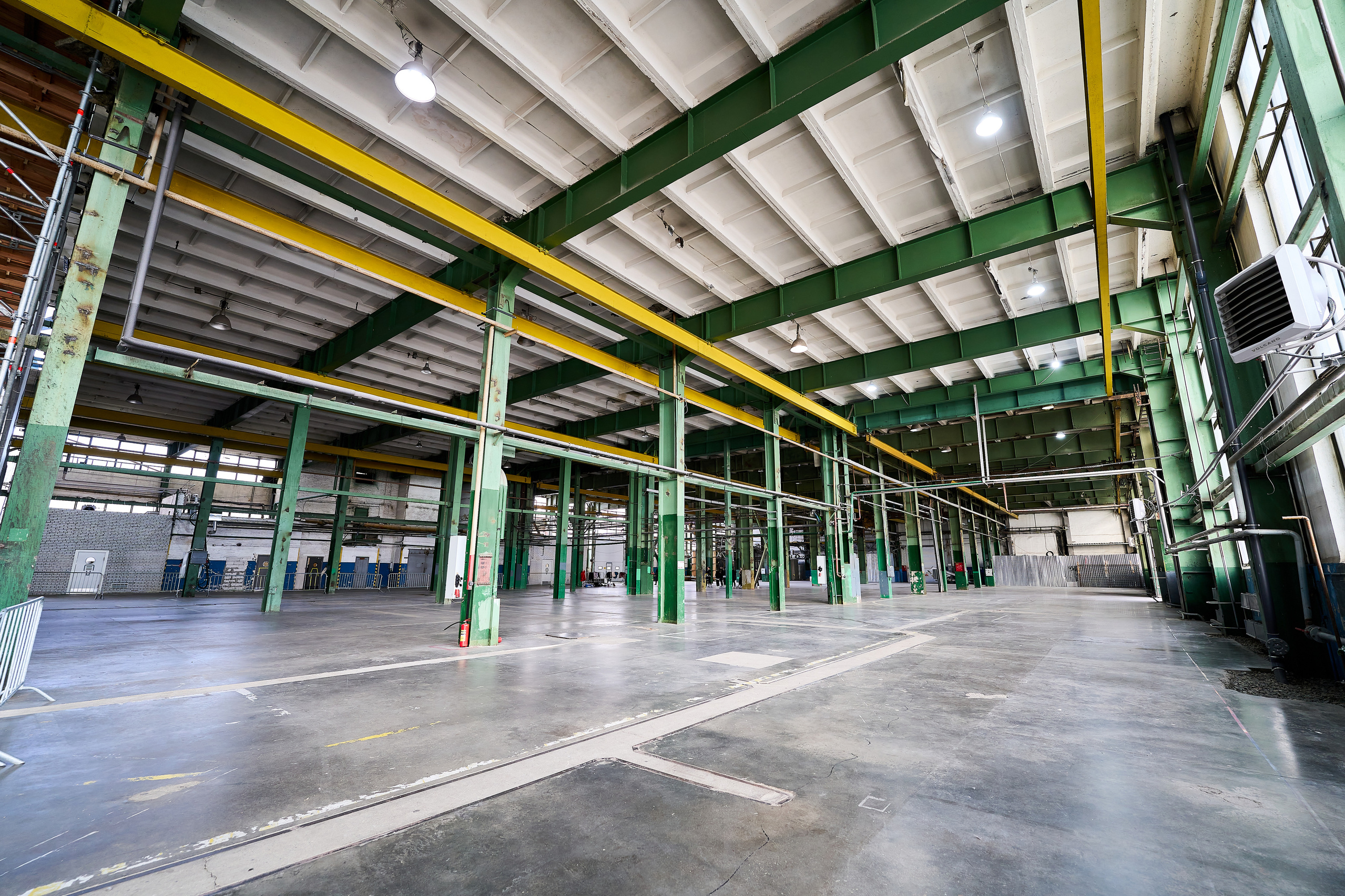 Севкабель Порт в Санкт-Петербурге