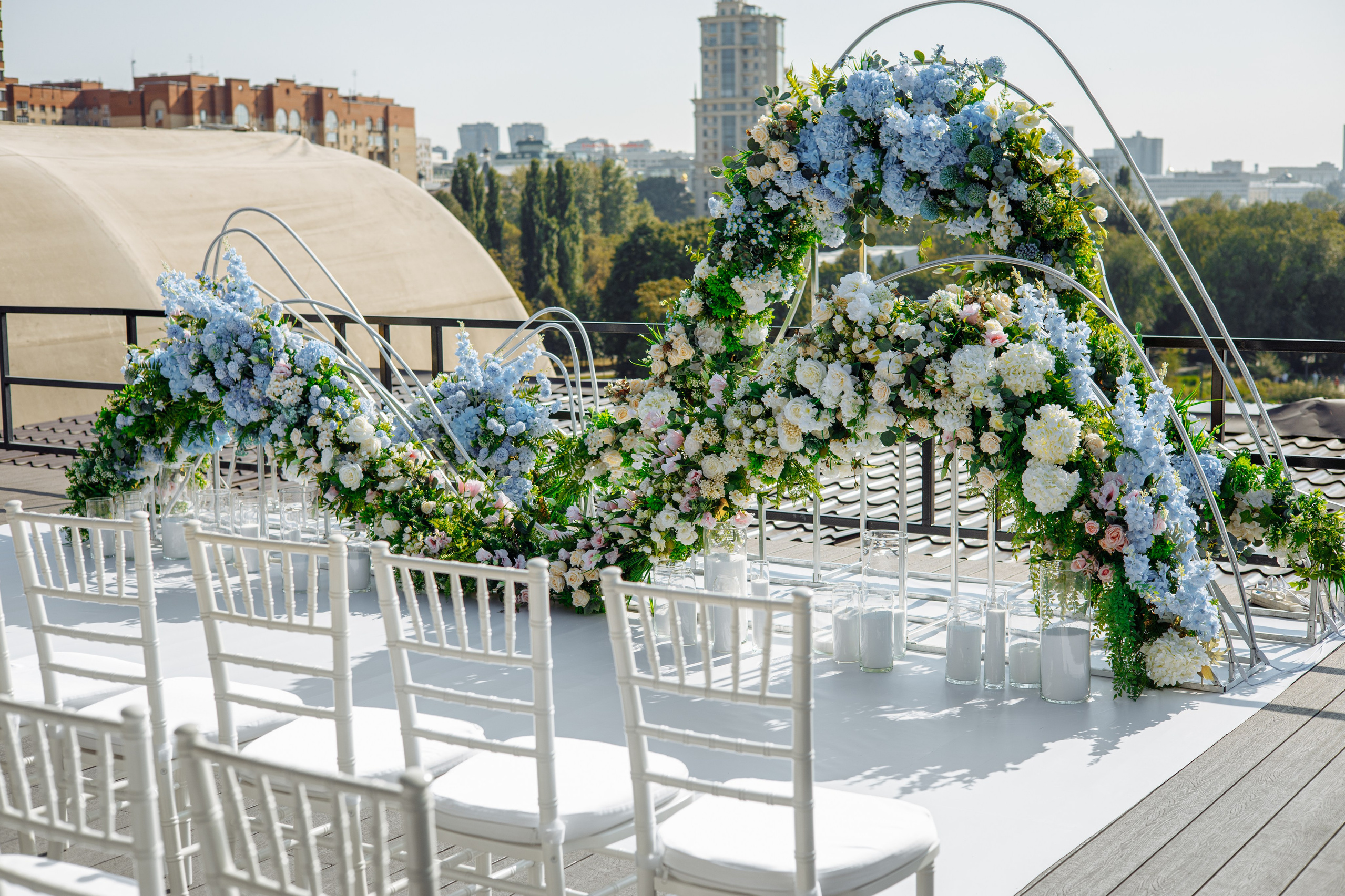 Преимущества. Студия декора Подзюм