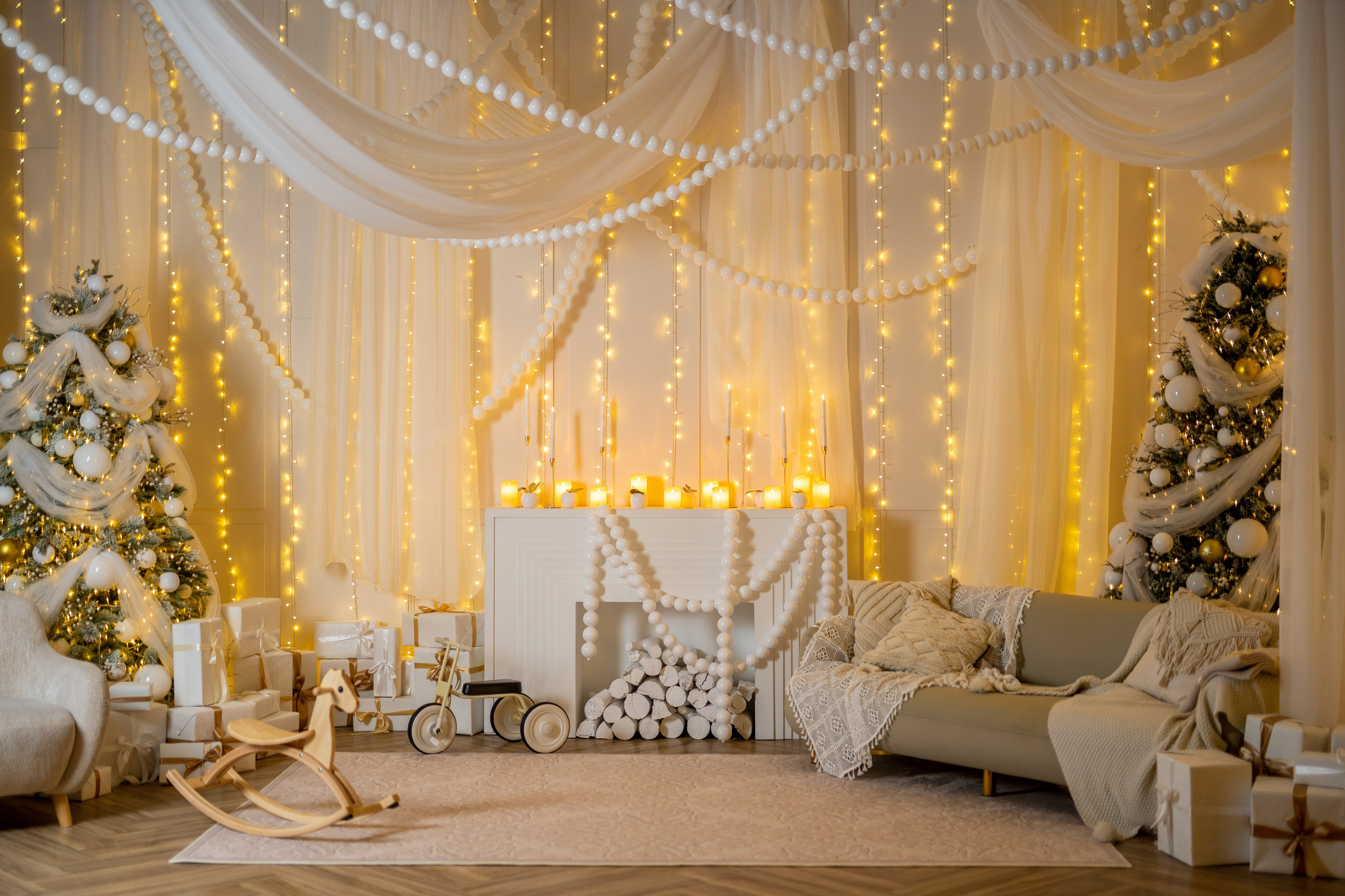 НОВЫЙ ГОД 2024/2025. Семейный и детский фотограф в Хабаровске Савишина Светлана