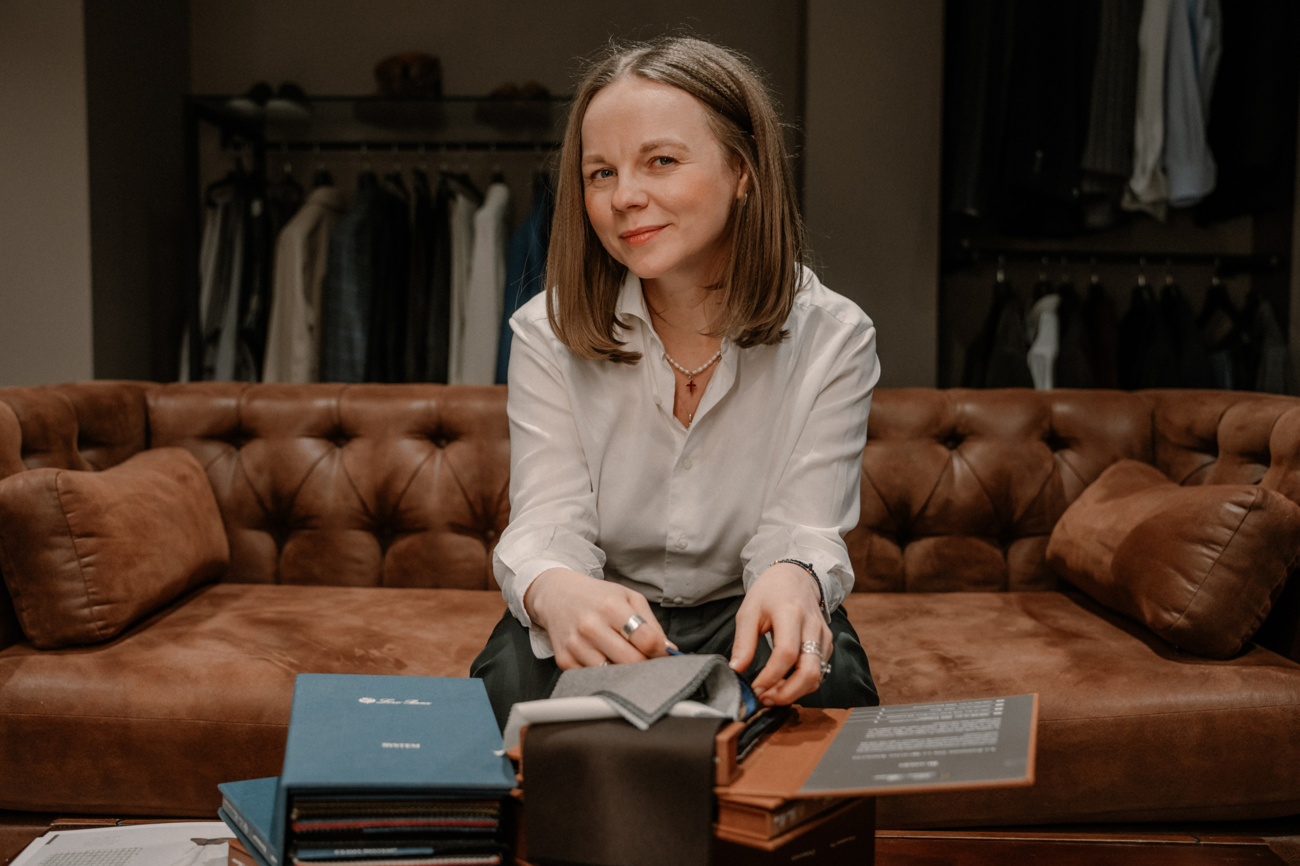 Анна Литвинова