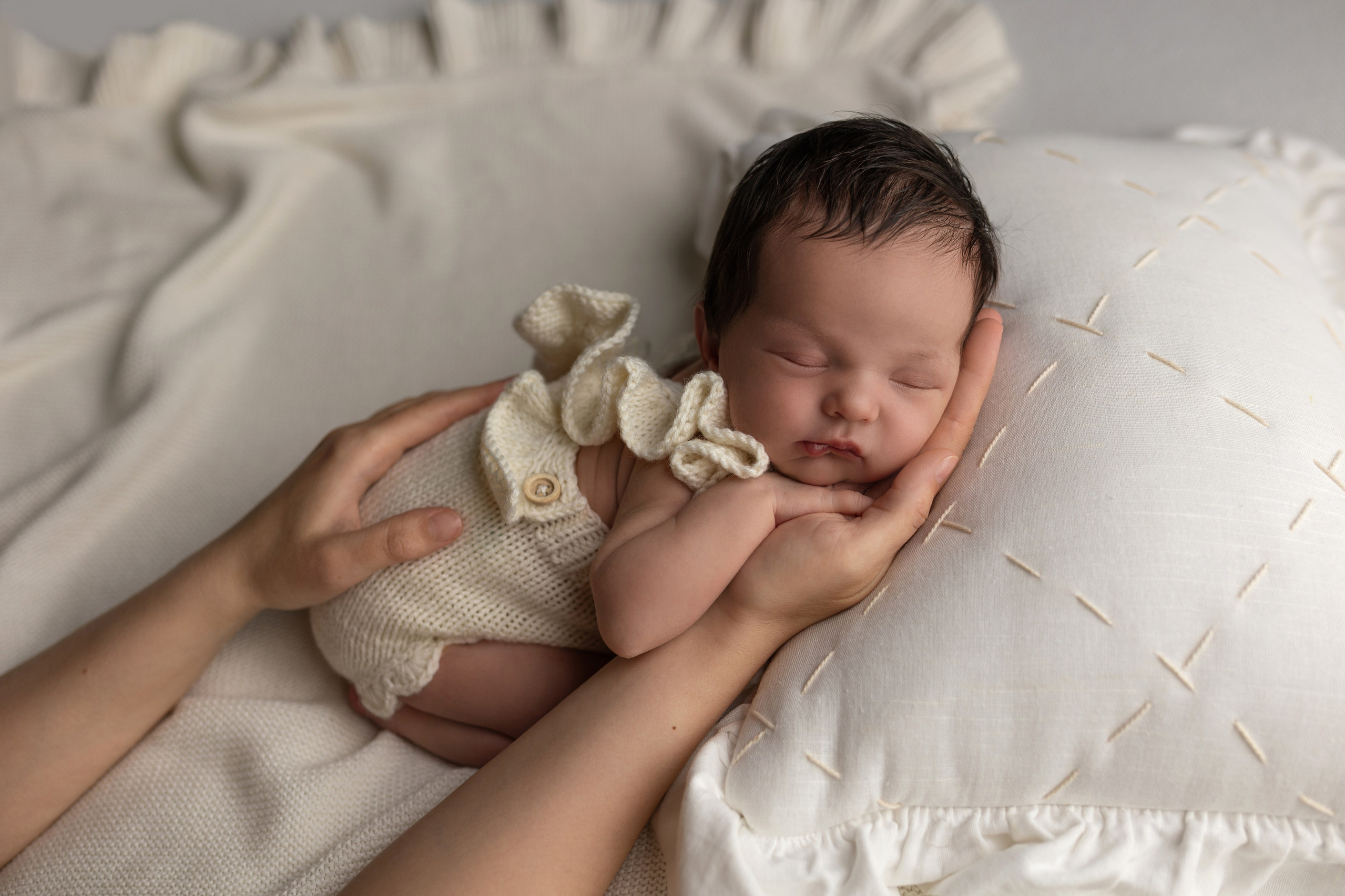 Новорожденные. Фотограф новорождённых в Москве Светлана Юхновец