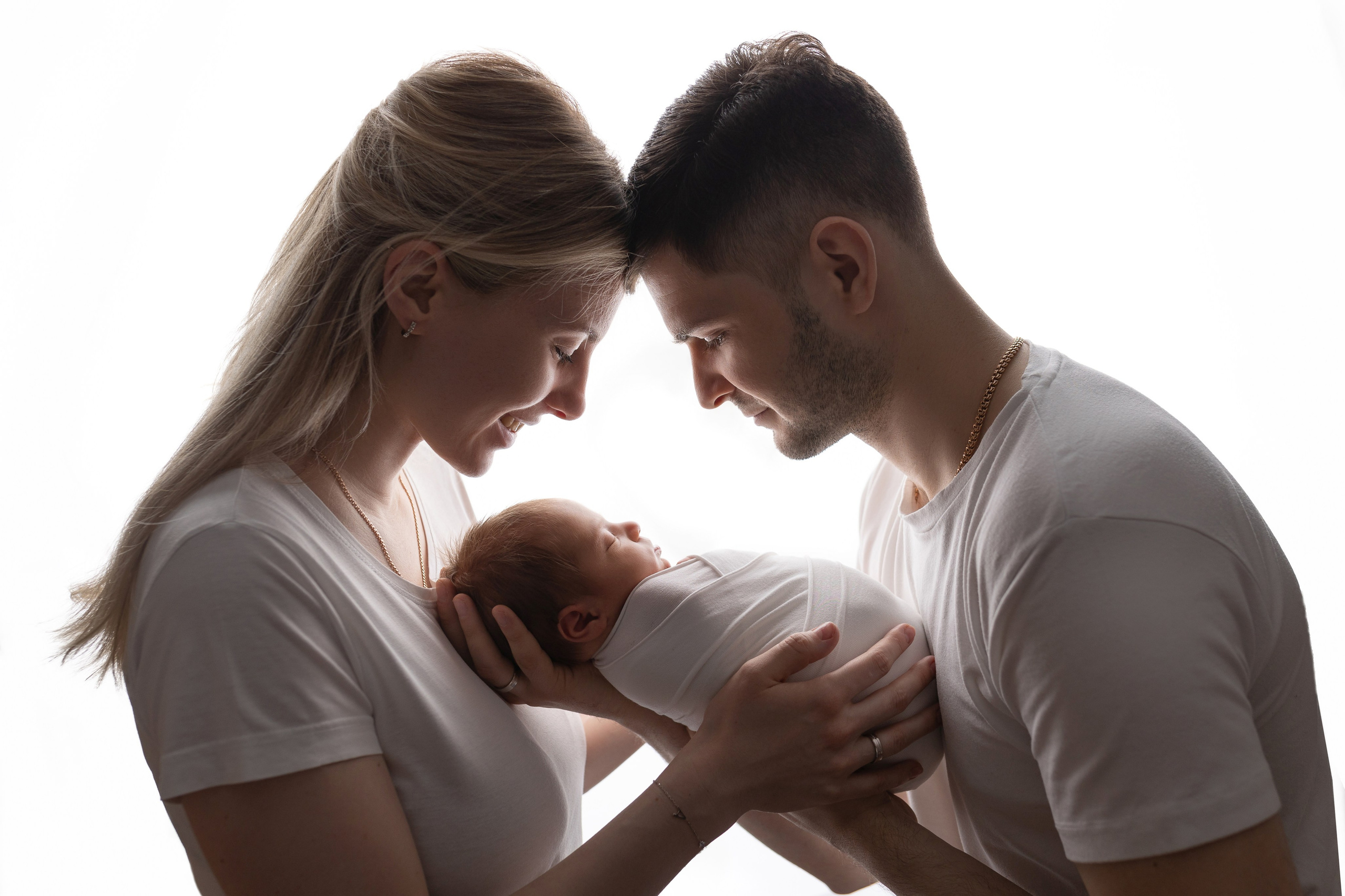 Новорожденные. Фотограф новорождённых в Москве Светлана Юхновец