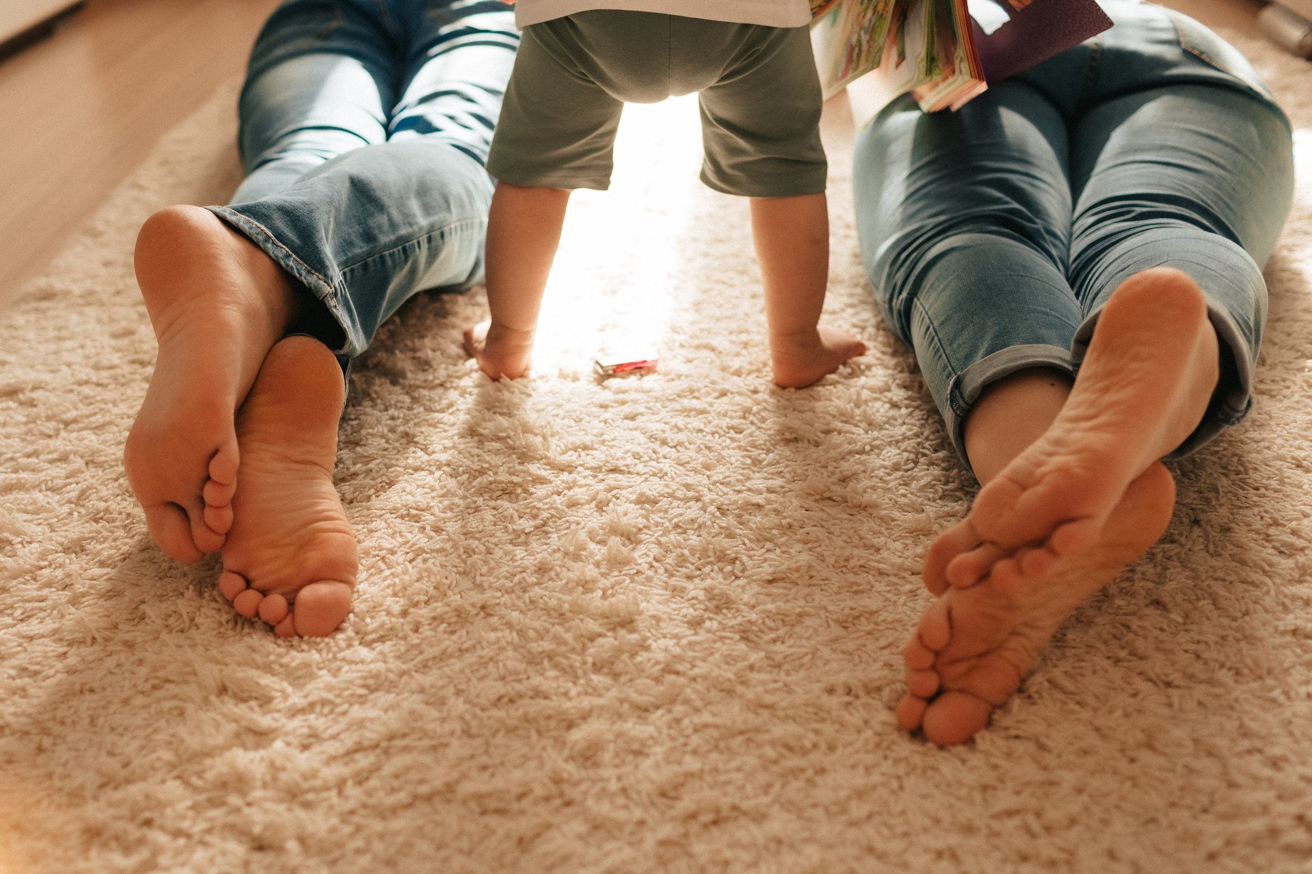 Как подготовиться к семейной фотосъемке. Семейный фотограф в Челябинске Юлия Смолина