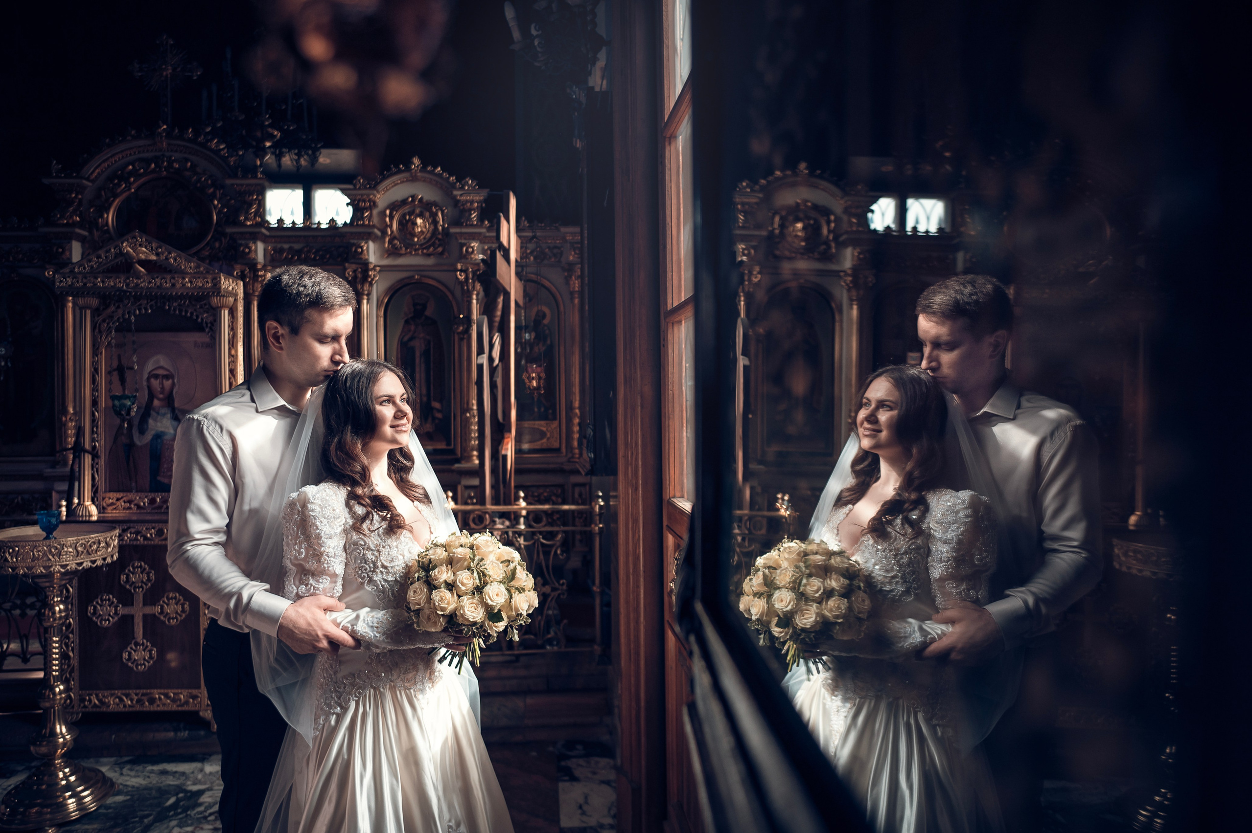 фотограф на Крещение и Венчание в Оренбурге и Оренбургской области