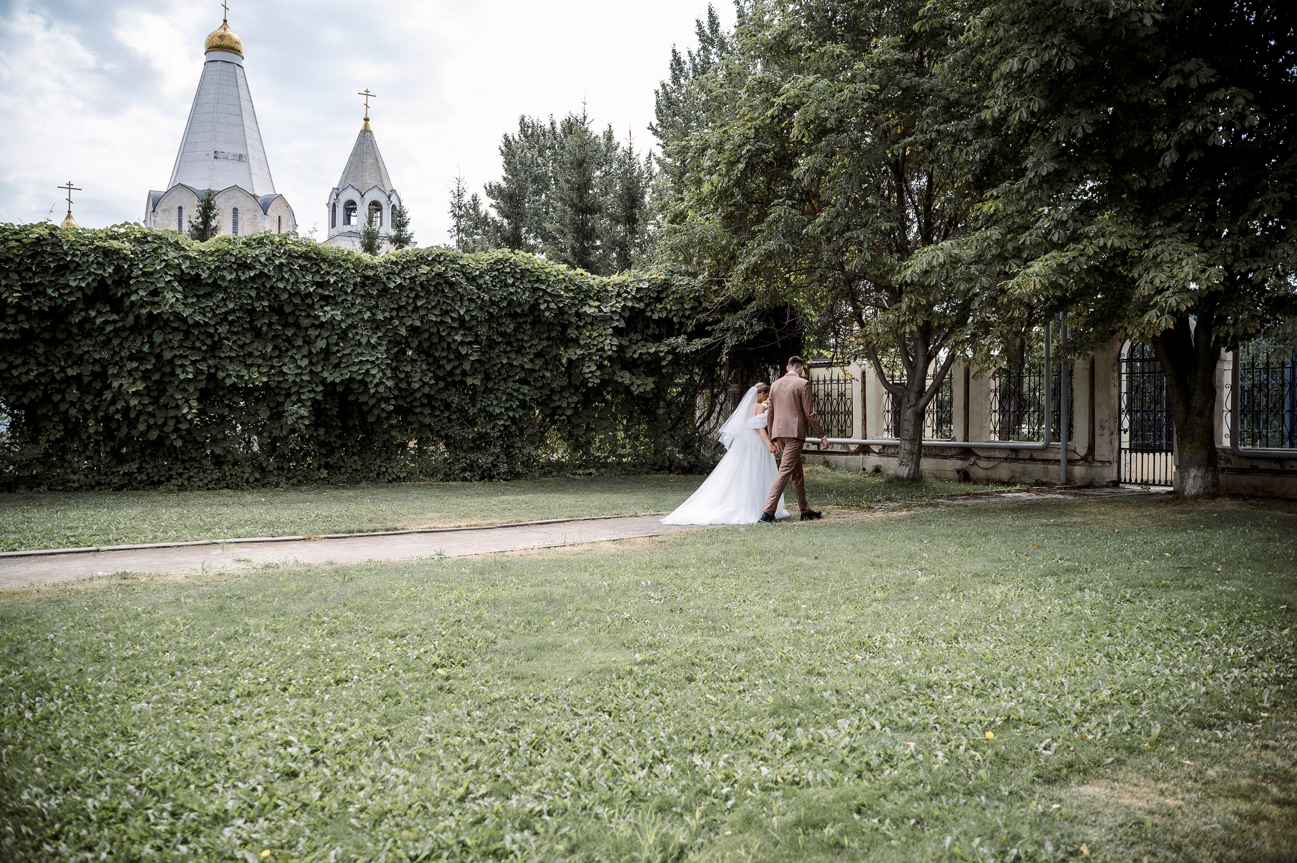 Свадебный фотограф в Балаково Корнеева Оля