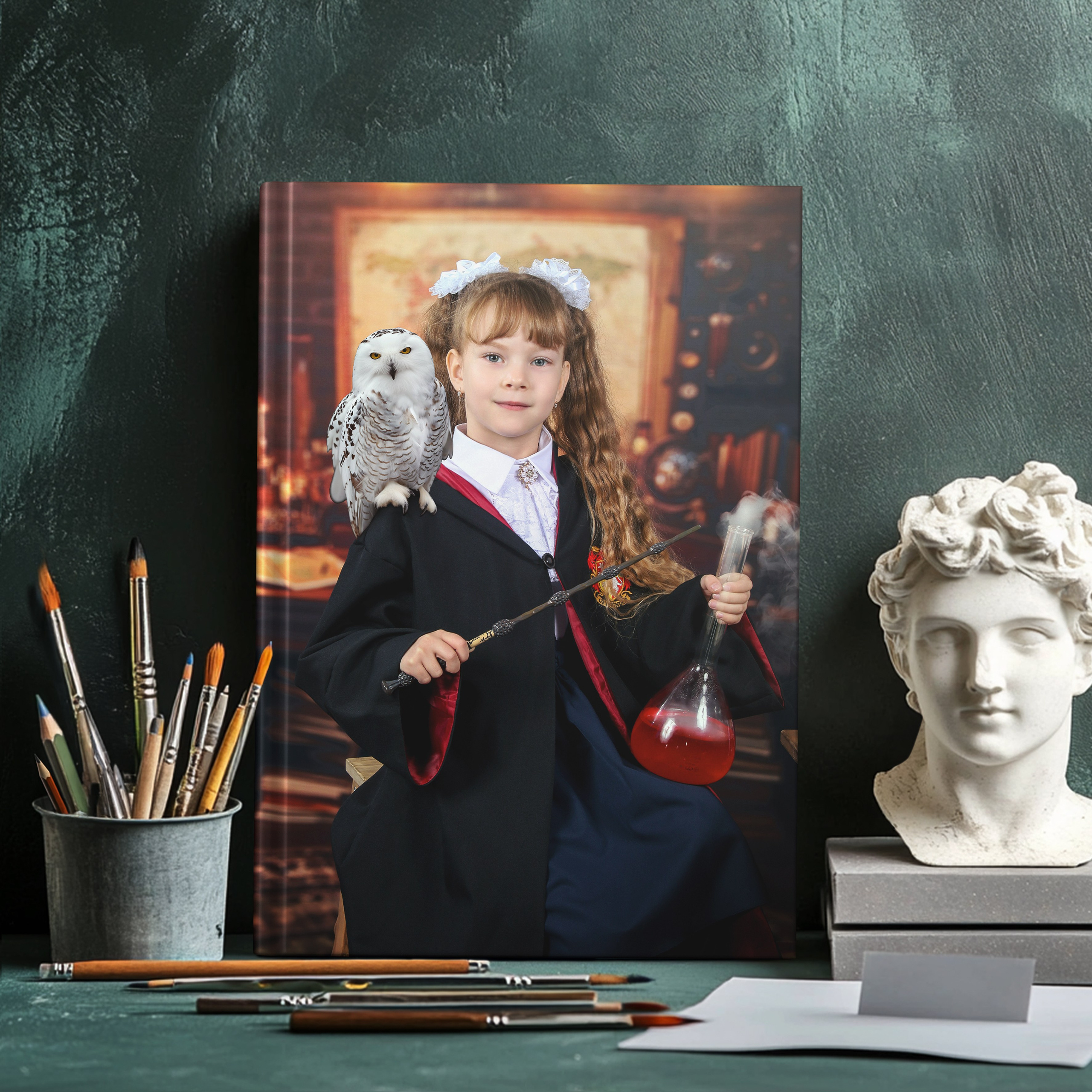 Галерея Альбомы дс. Три Жирафа