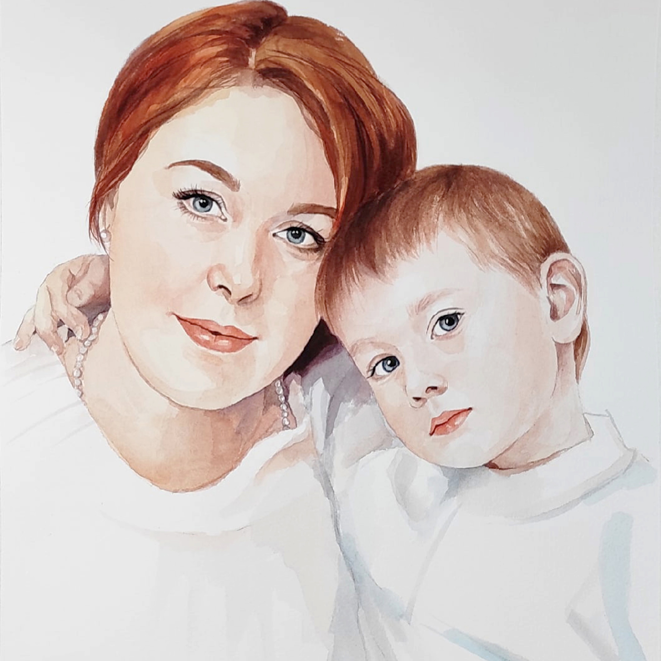 Профессиональный художник Ирина Пантюхина